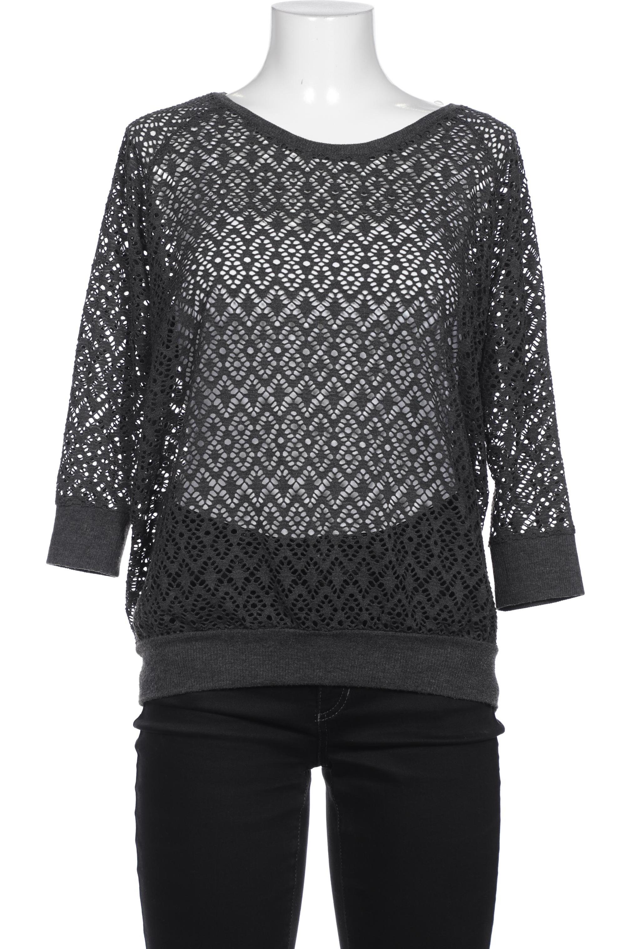 

Opus Damen Pullover, grau