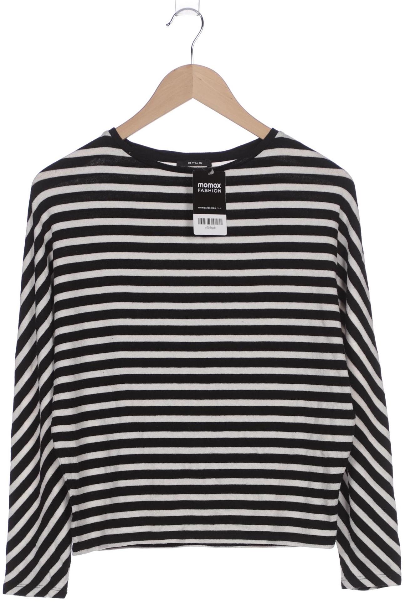 

Opus Damen Pullover, schwarz, Gr. 36