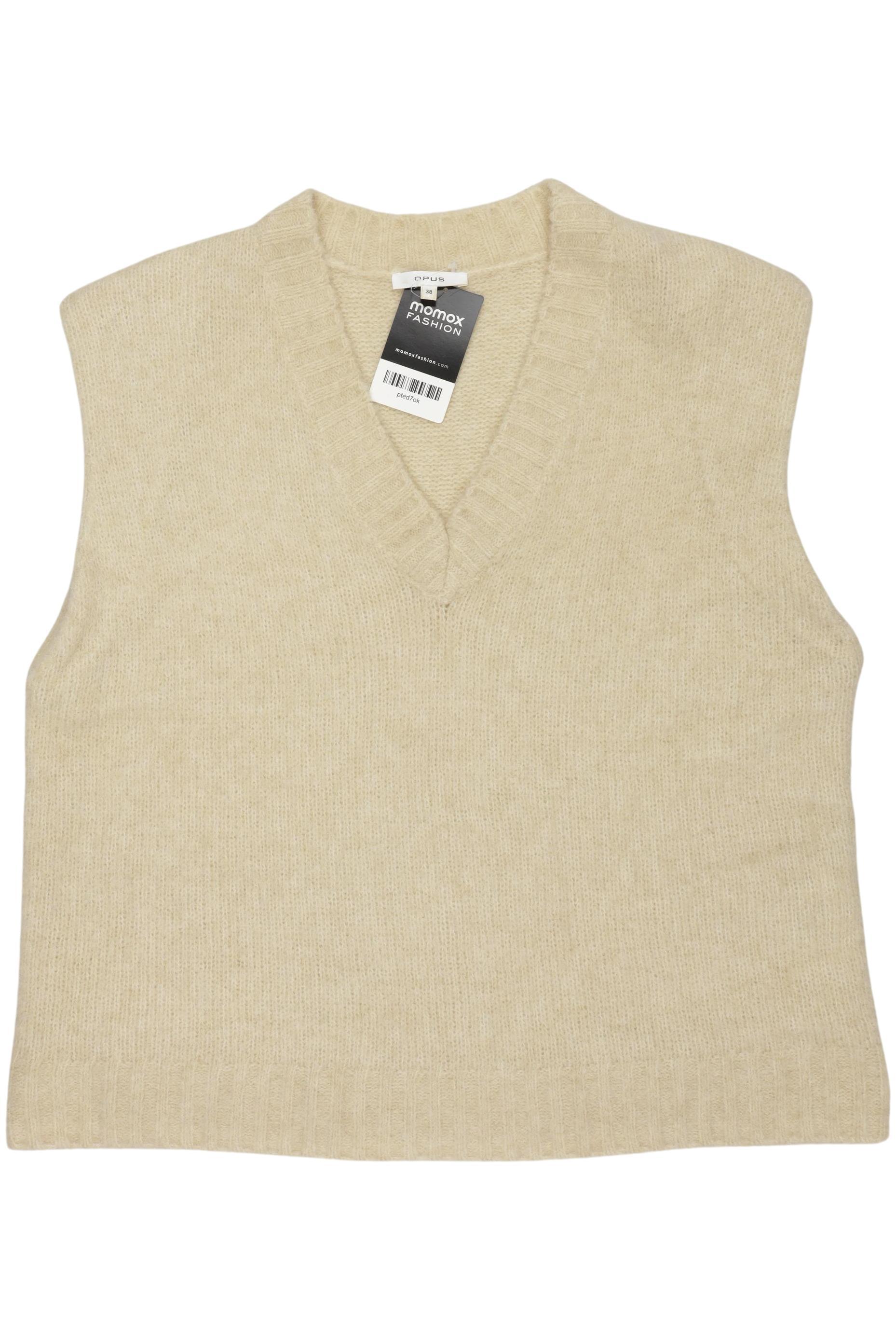 

Opus Damen Pullover, cremeweiß, Gr. 38