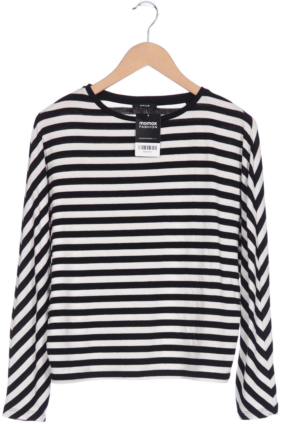 

Opus Damen Pullover, schwarz, Gr. 36