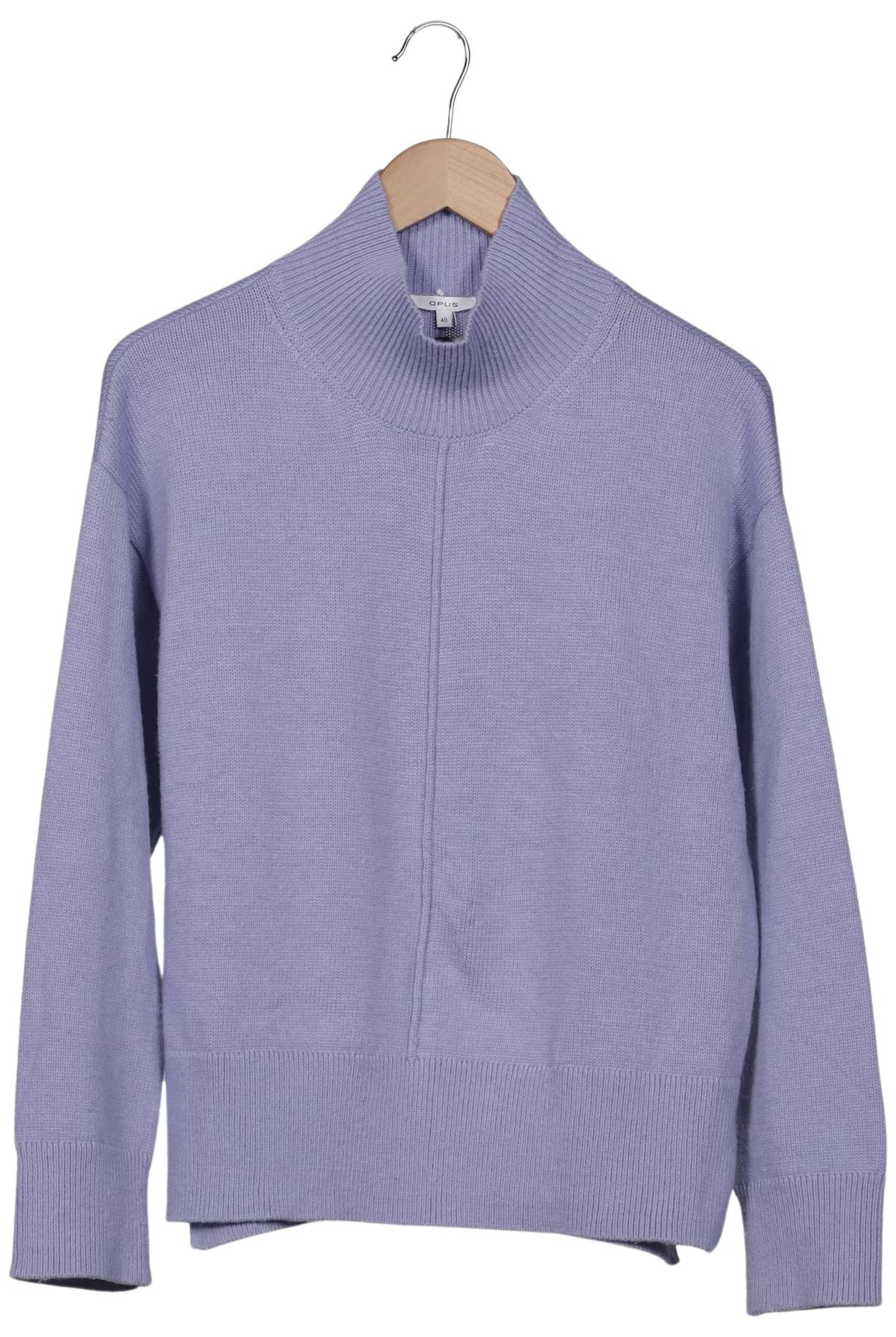 

Opus Damen Pullover, flieder, Gr. 40