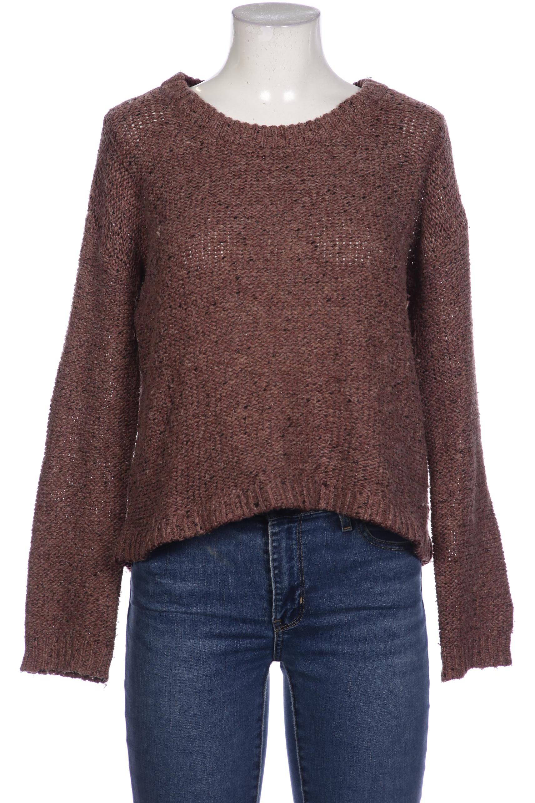 

Opus Damen Pullover, braun, Gr. 38