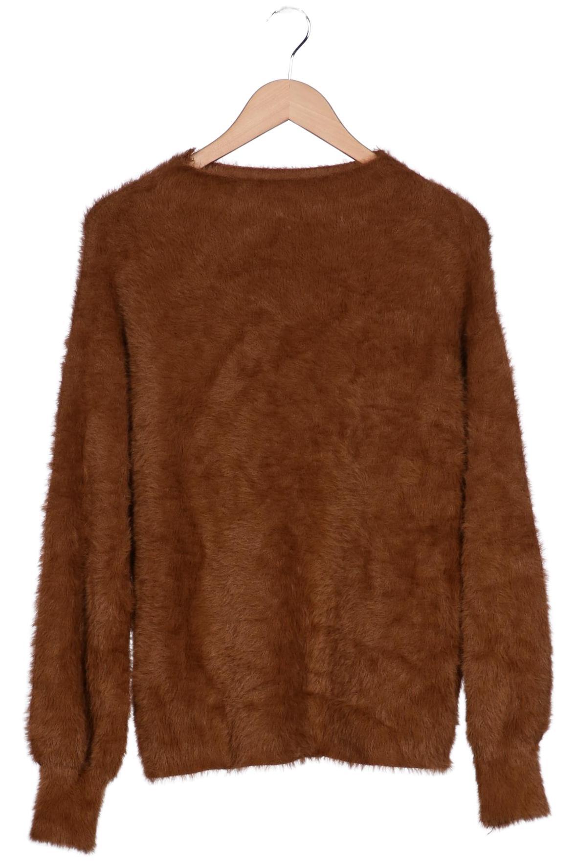 

Opus Damen Pullover, braun, Gr. 40