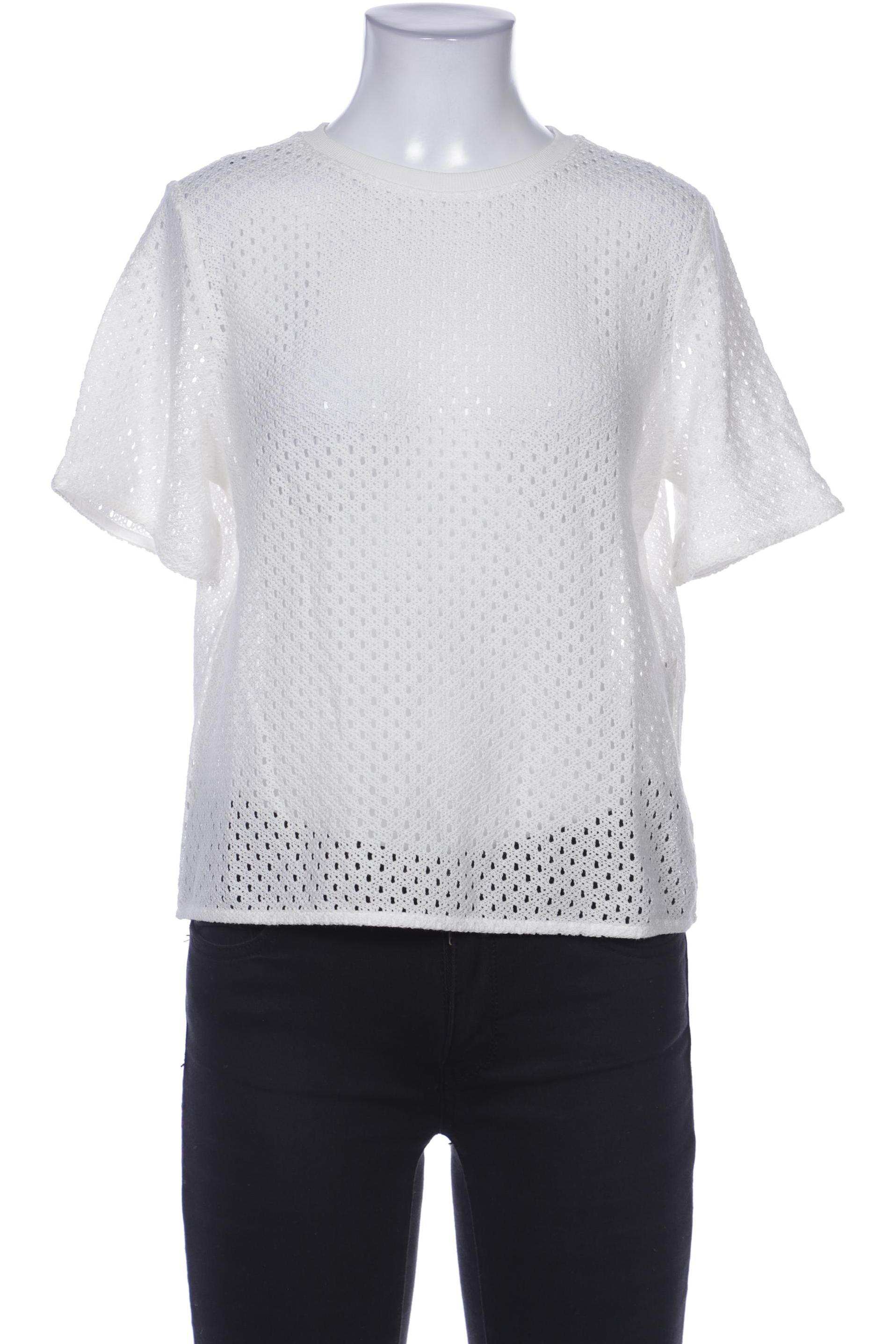 

Opus Damen Pullover, weiß, Gr. 36