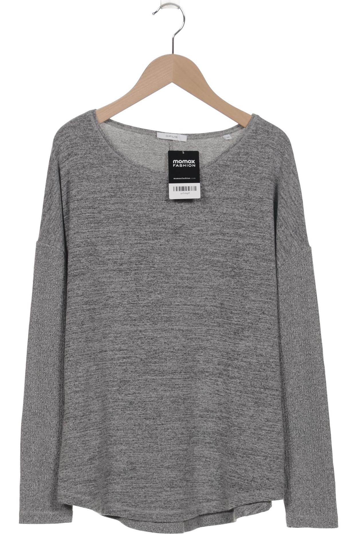 

Opus Damen Pullover, grau, Gr. 38