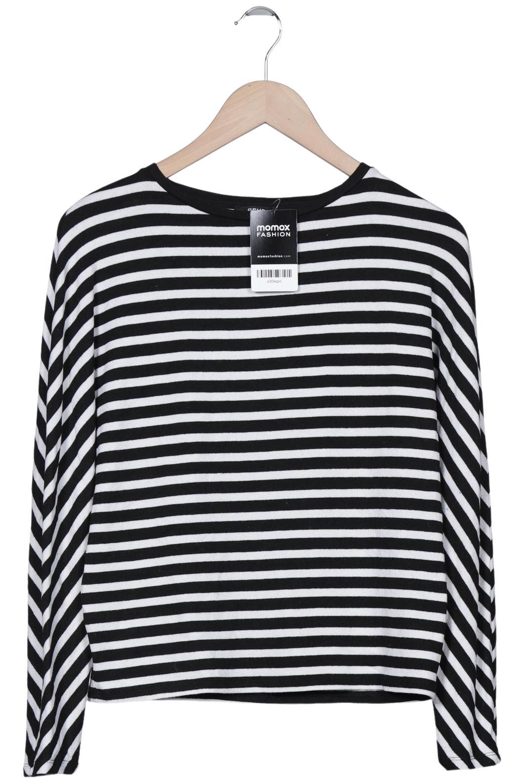 

Opus Damen Pullover, schwarz, Gr. 38