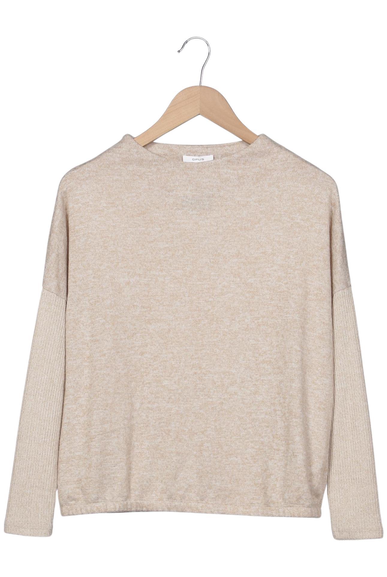 

Opus Damen Pullover, beige, Gr. 38
