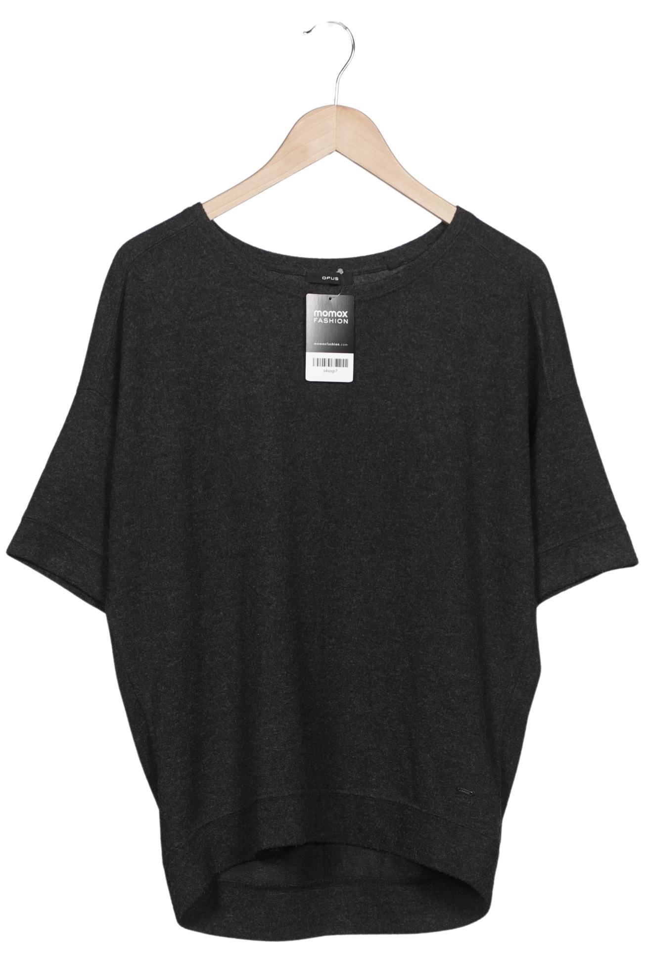 

Opus Damen Pullover, grau, Gr. 38