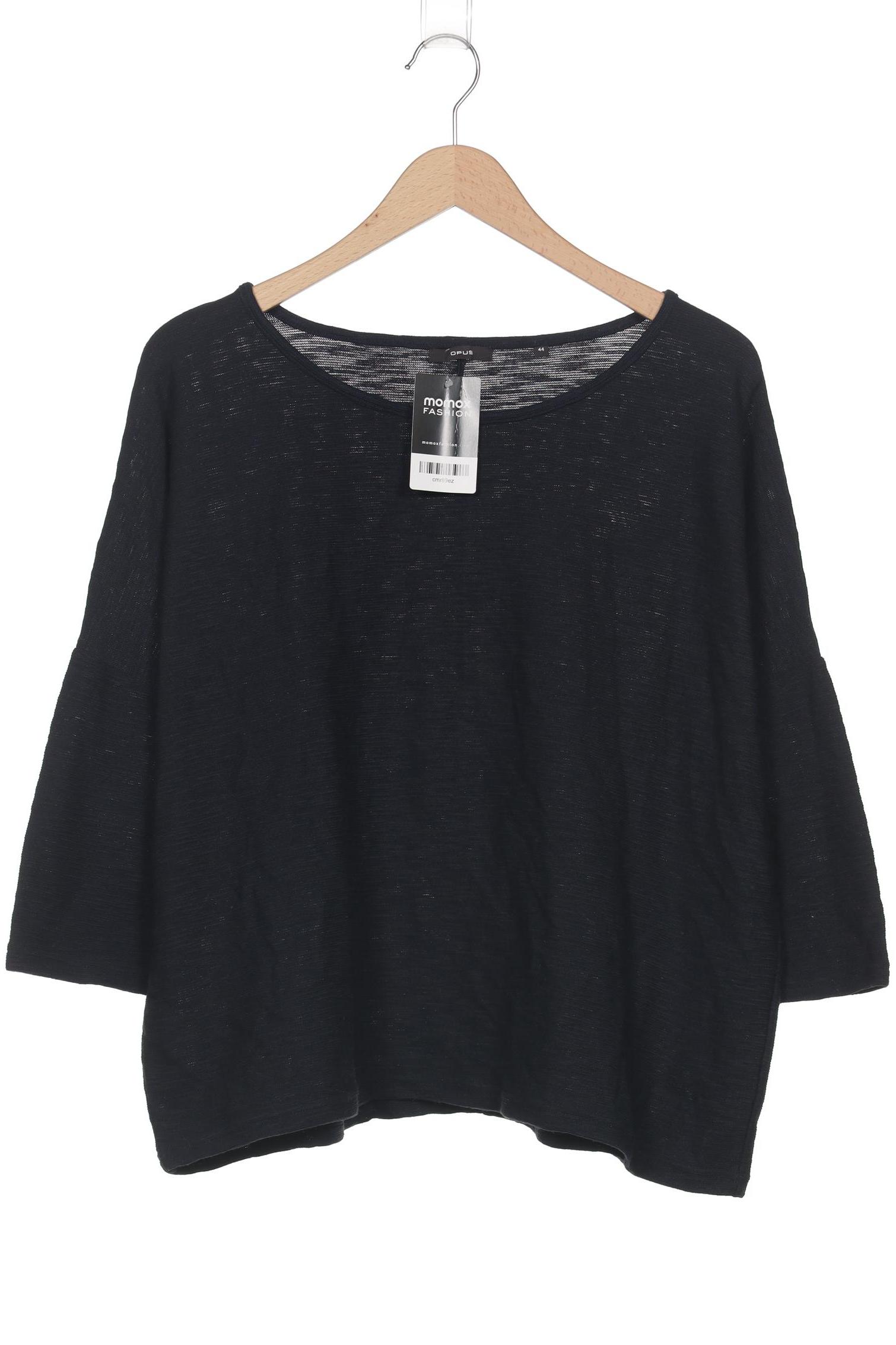 

Opus Damen Pullover, marineblau, Gr. 44