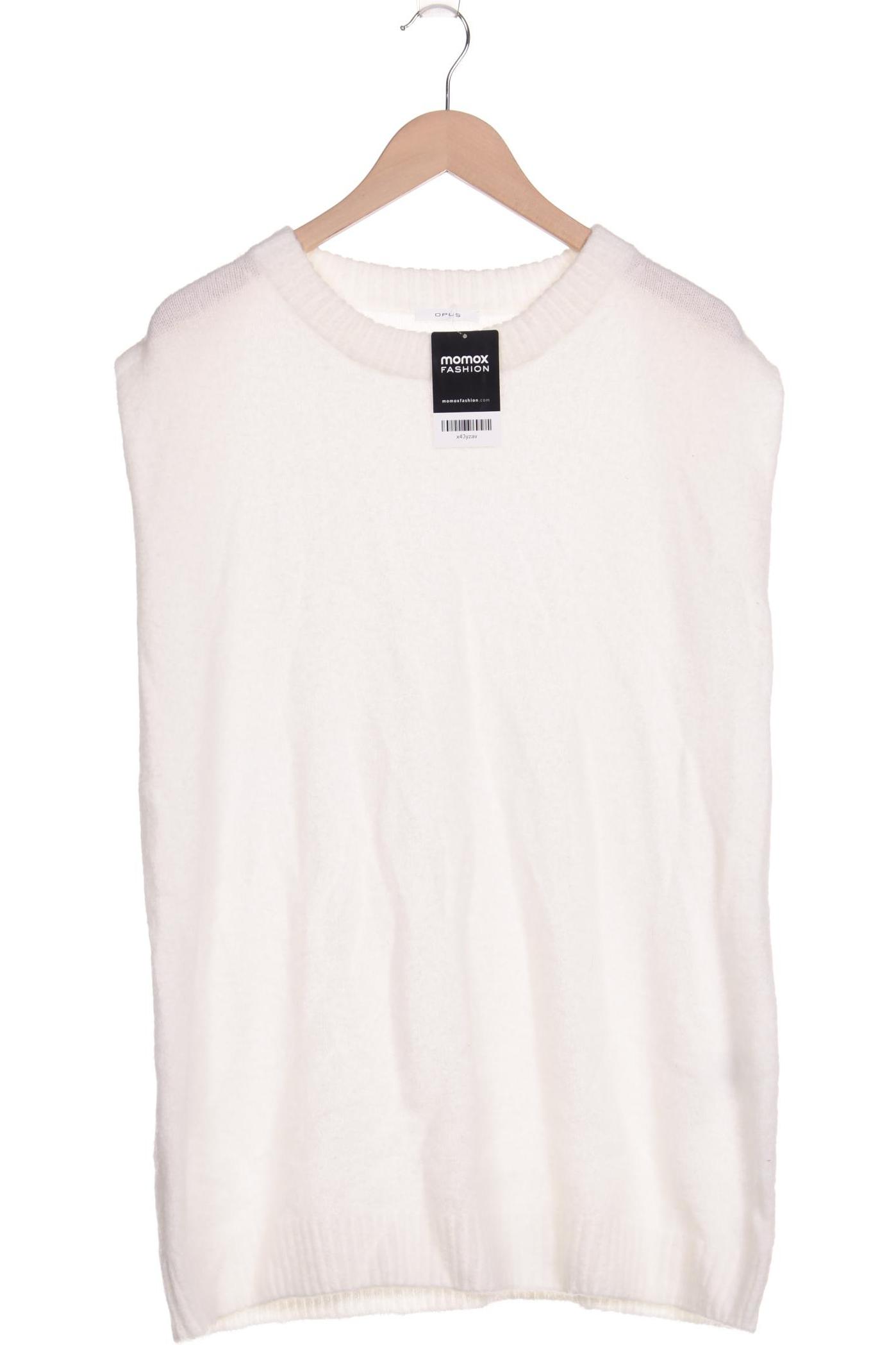 

Opus Damen Pullover, weiß, Gr. 44