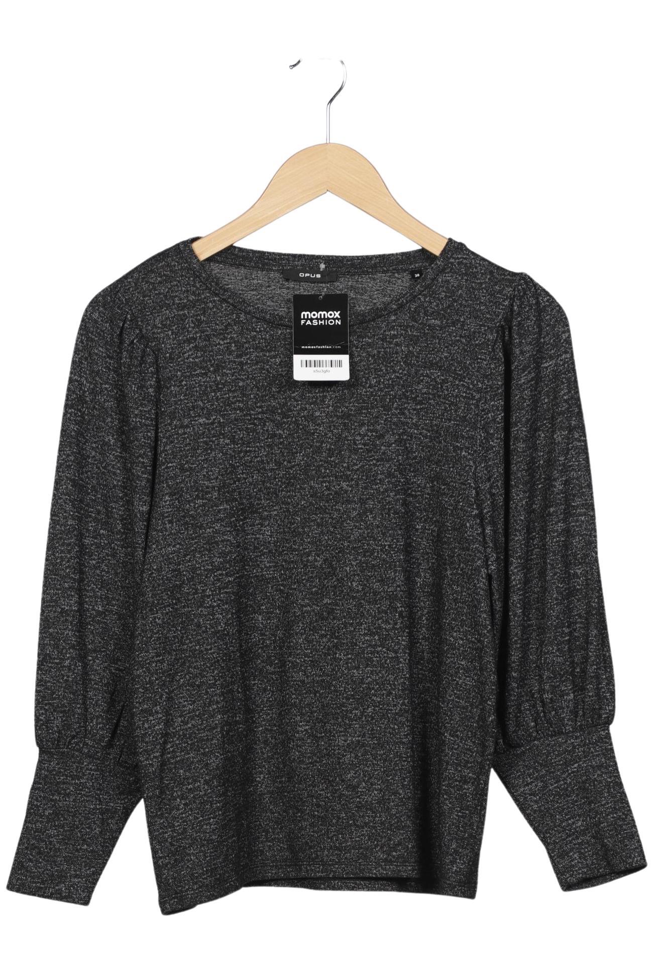 

Opus Damen Pullover, grau, Gr. 38