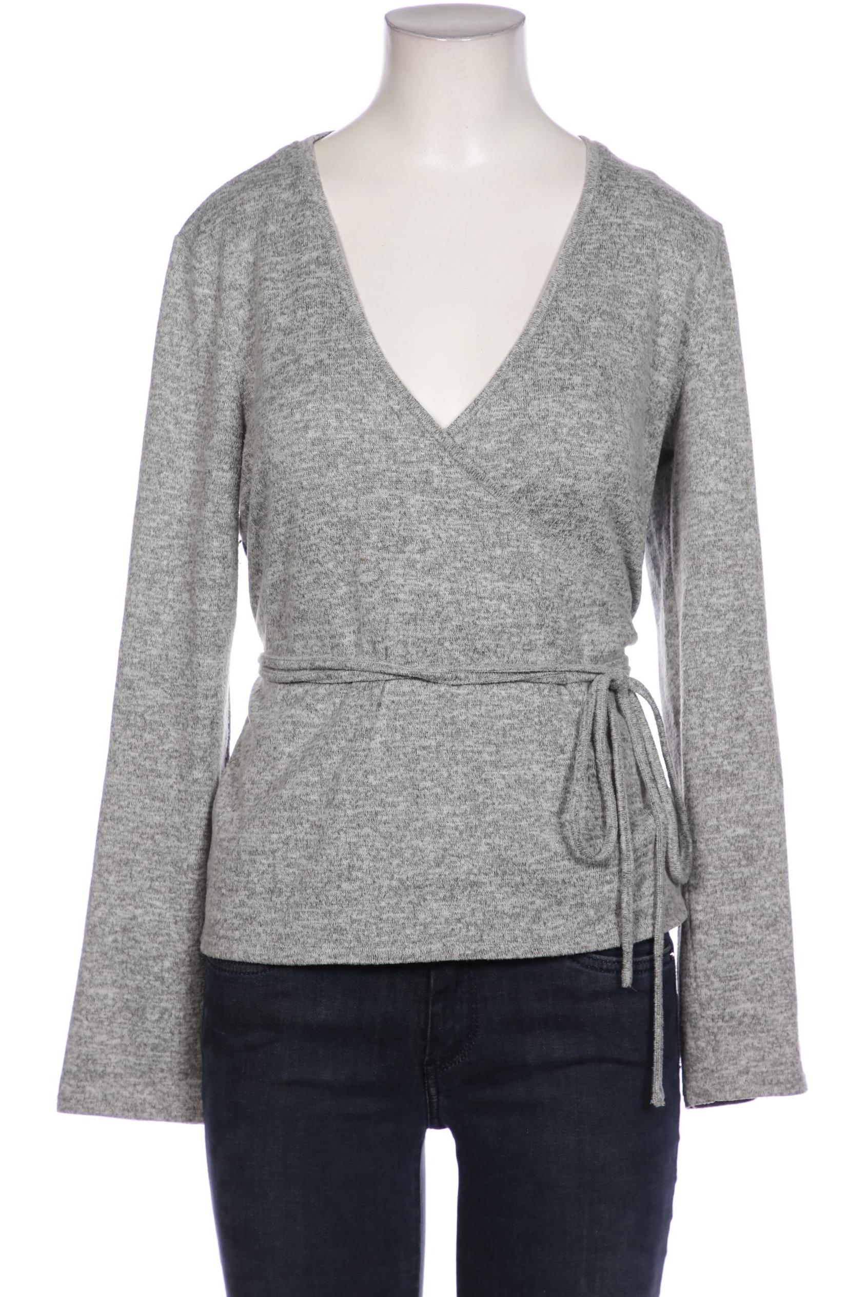 

Opus Damen Pullover, grau, Gr. 38