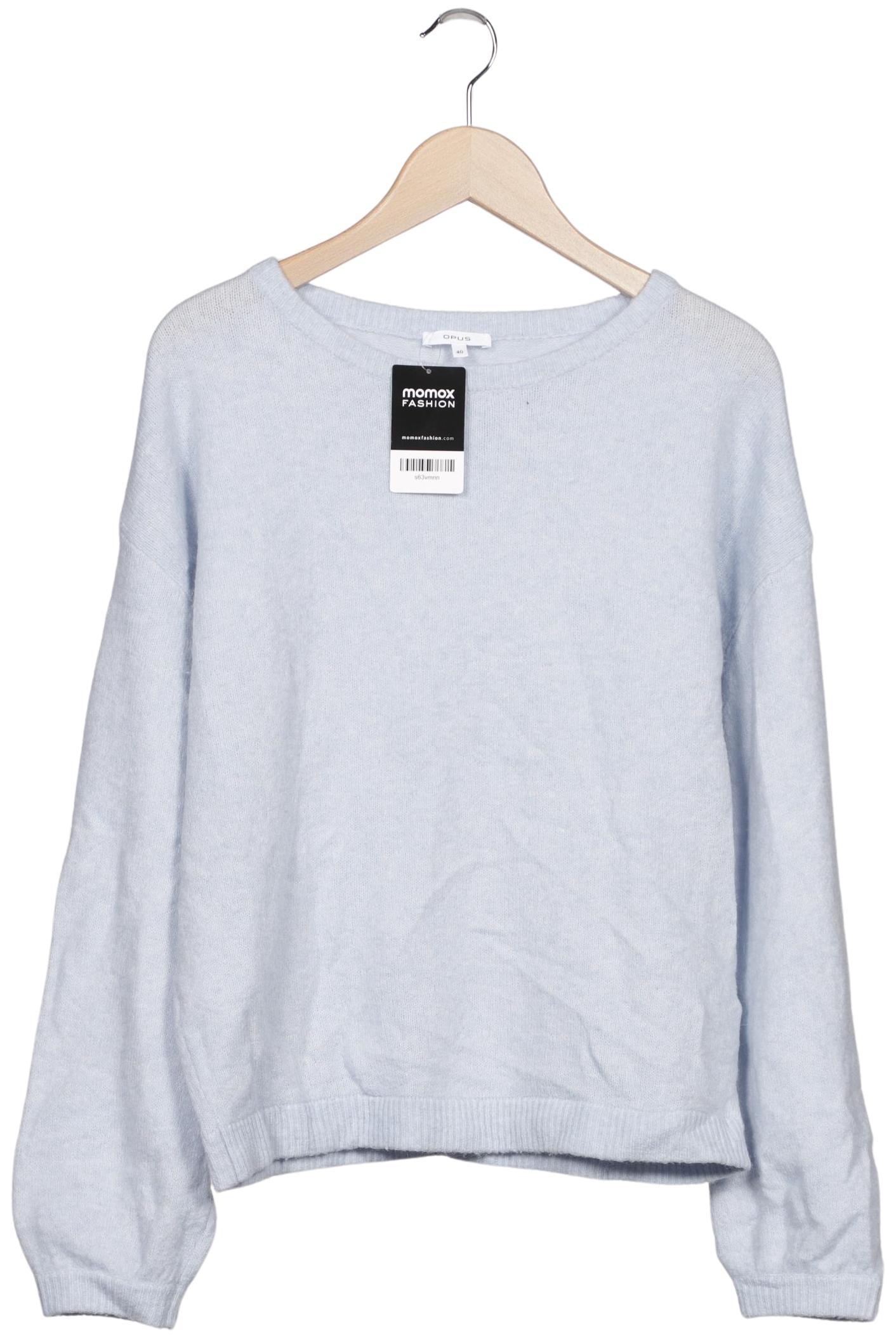 

Opus Damen Pullover, hellblau, Gr. 40