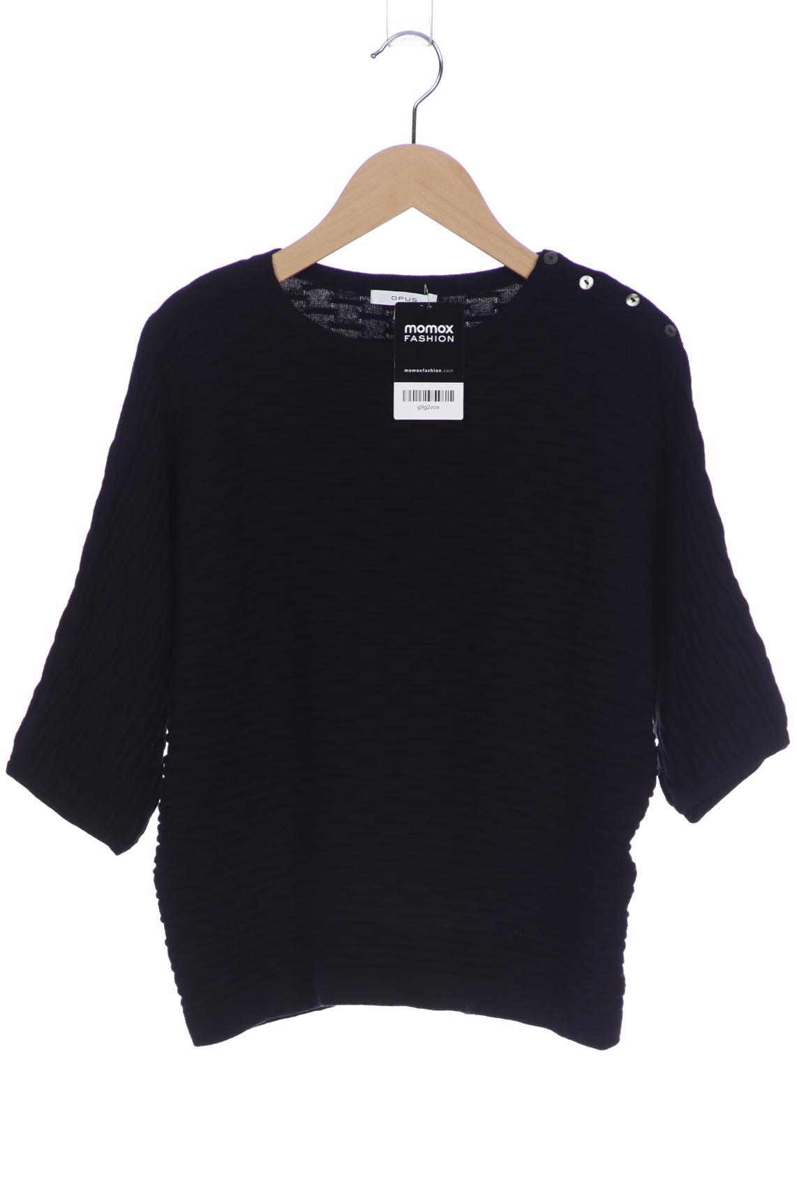 

Opus Damen Pullover, marineblau, Gr. 36