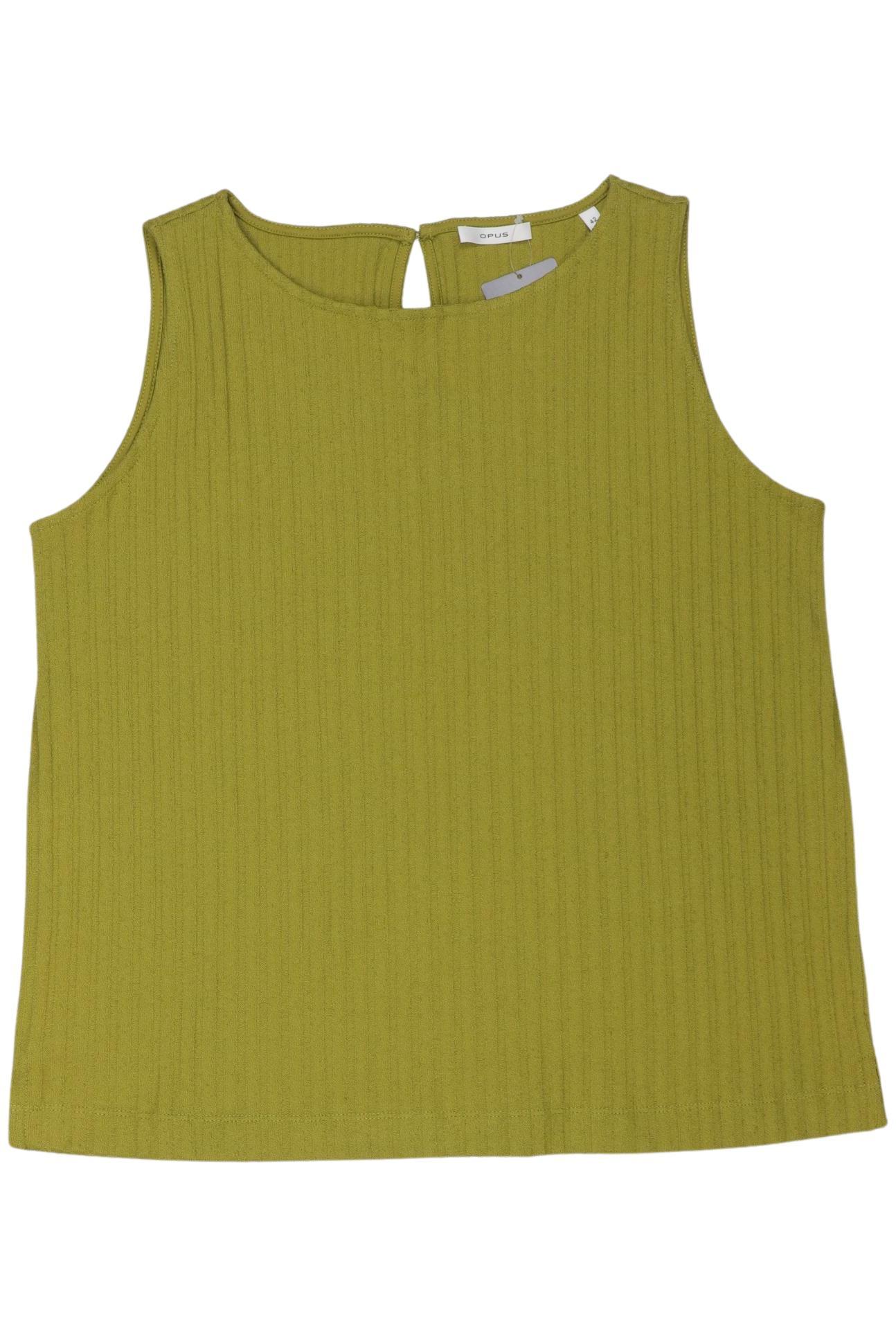 

Opus Damen Pullover, grün, Gr. 42