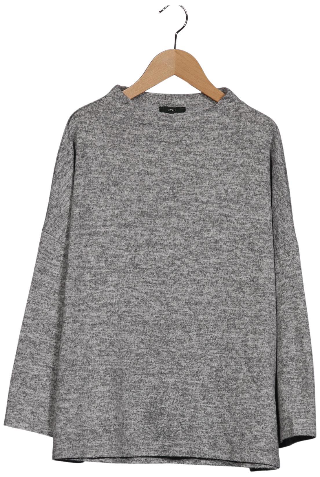 

Opus Damen Pullover, grau, Gr. 42