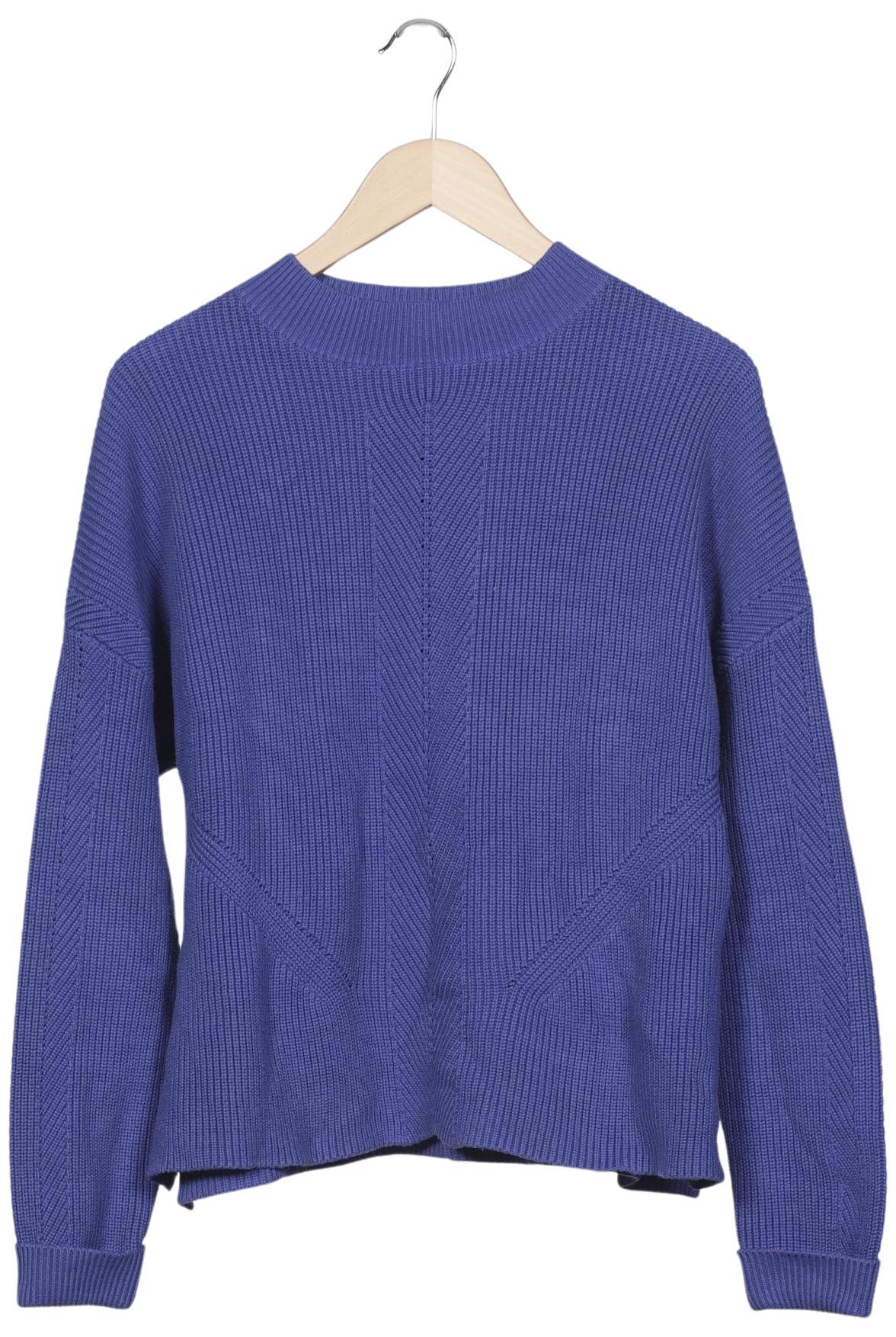 

Opus Damen Pullover, blau, Gr. 38