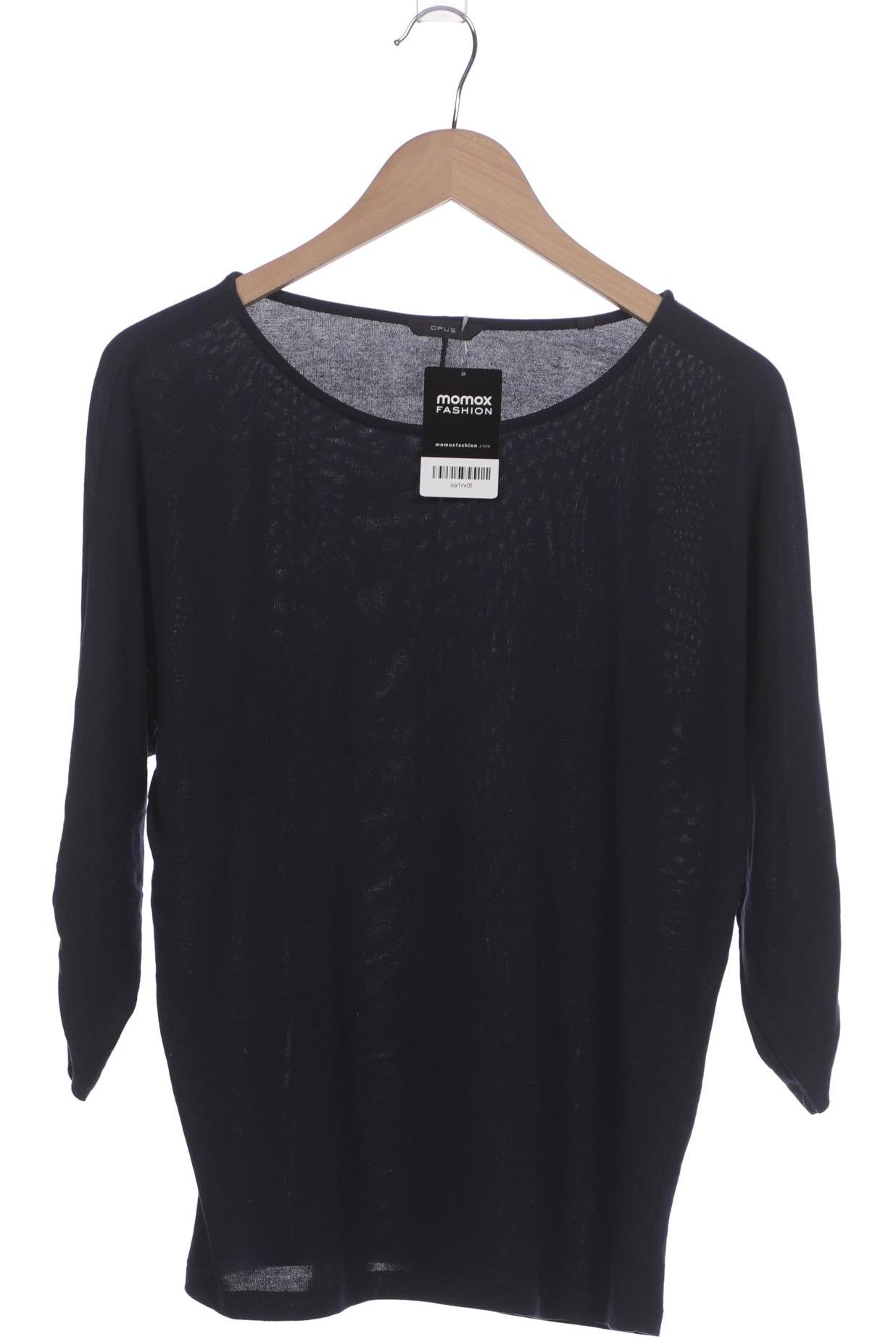 

Opus Damen Pullover, marineblau, Gr. 38