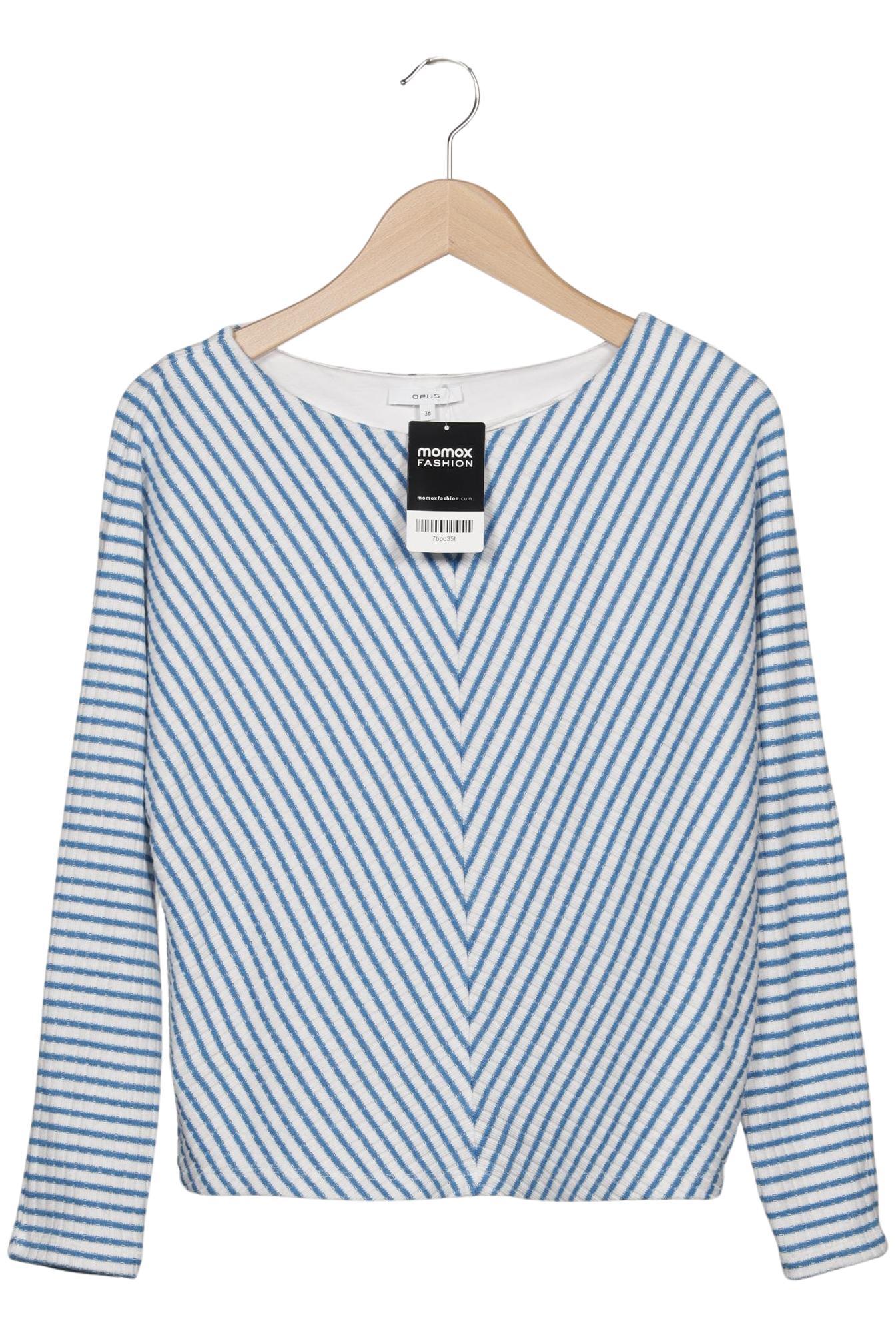 

Opus Damen Pullover, hellblau, Gr. 36