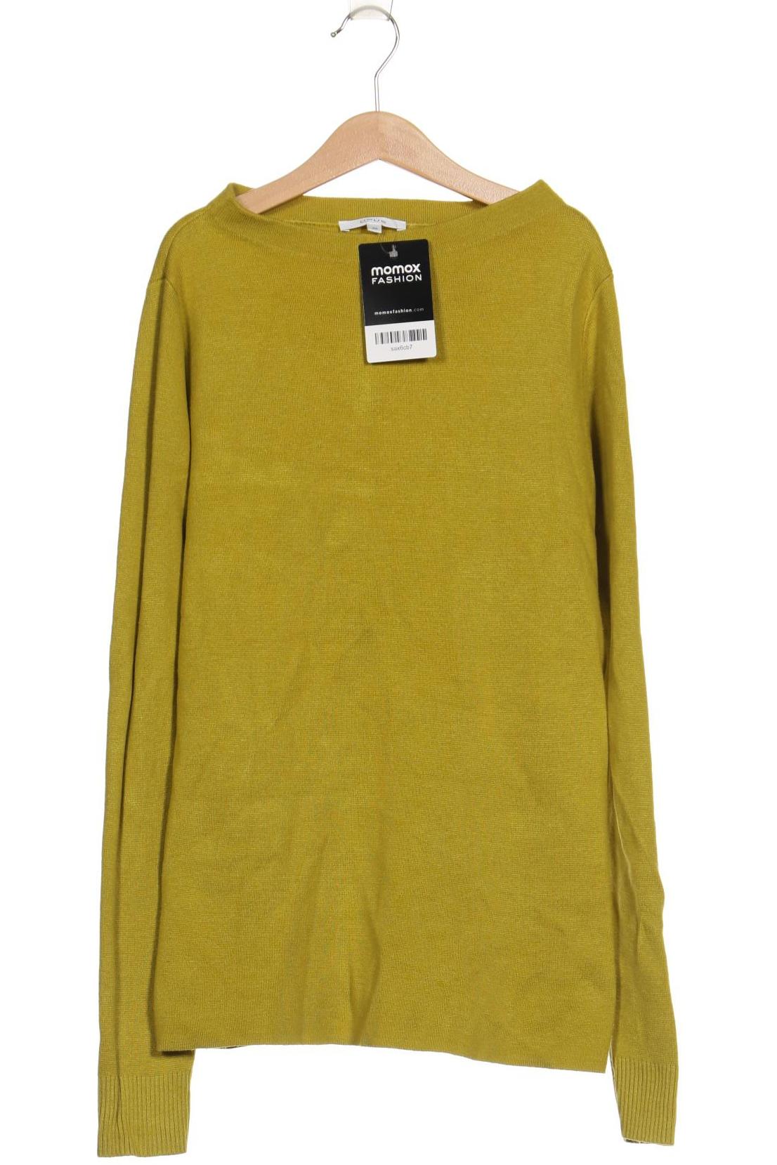 

Opus Damen Pullover, grün, Gr. 36