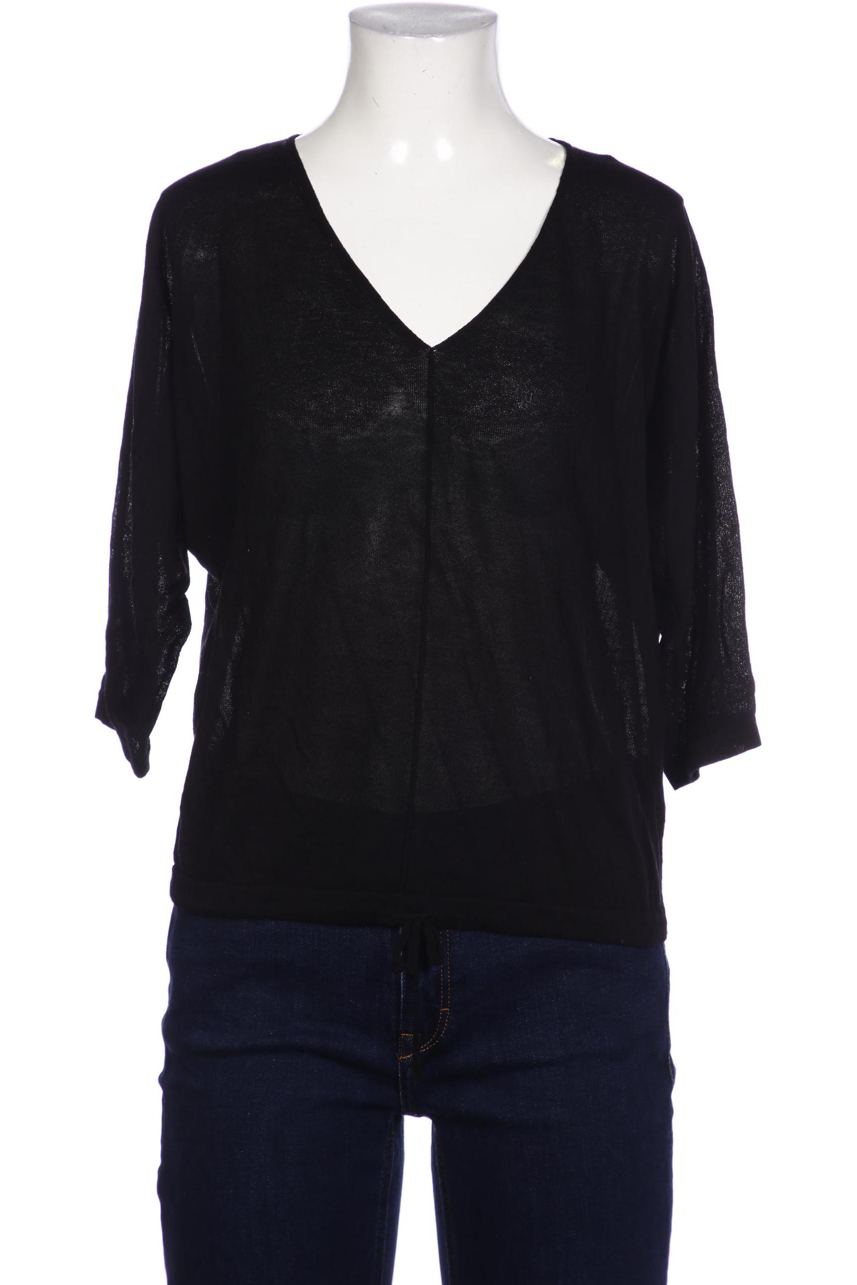 

Opus Damen Pullover, schwarz