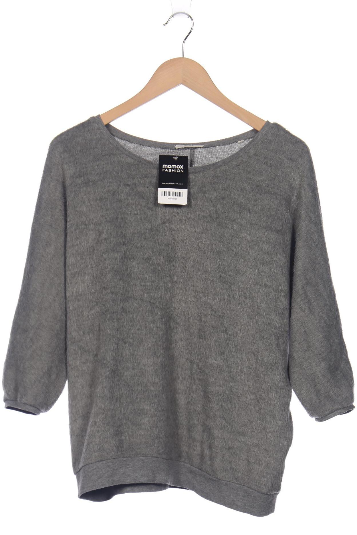 

Opus Damen Pullover, grau, Gr. 40