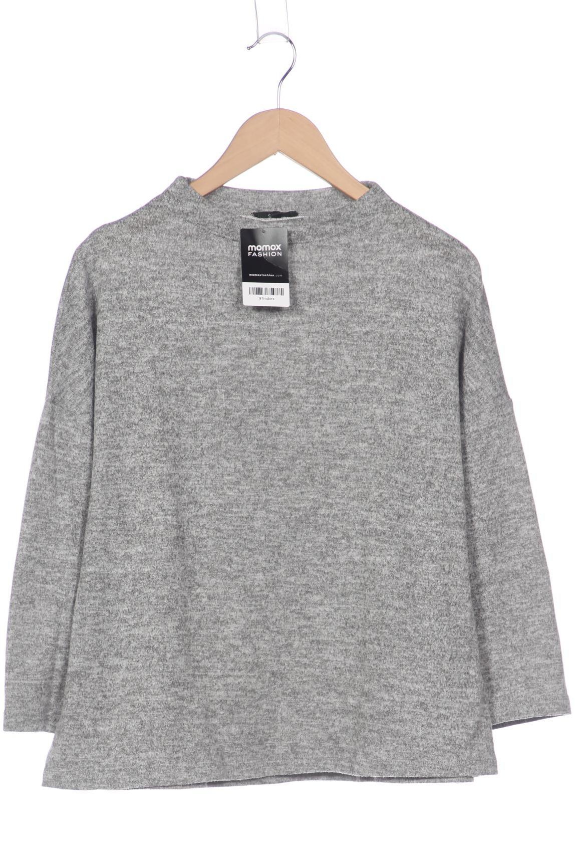 

Opus Damen Pullover, grau, Gr. 38