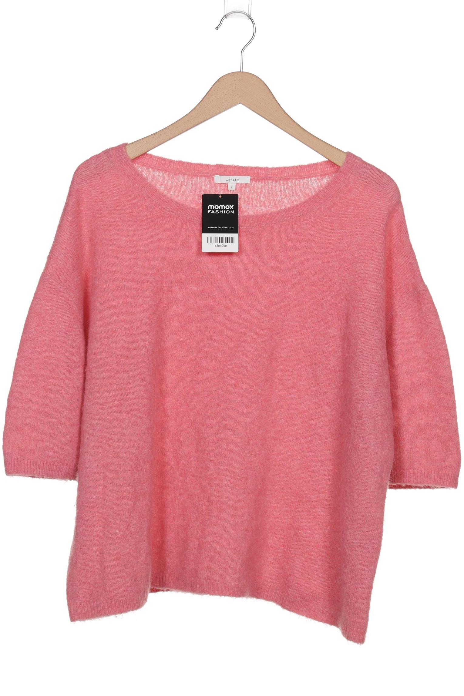 

Opus Damen Pullover, pink, Gr. 42