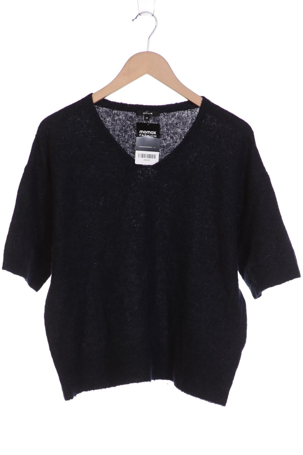 

Opus Damen Pullover, marineblau, Gr. 38