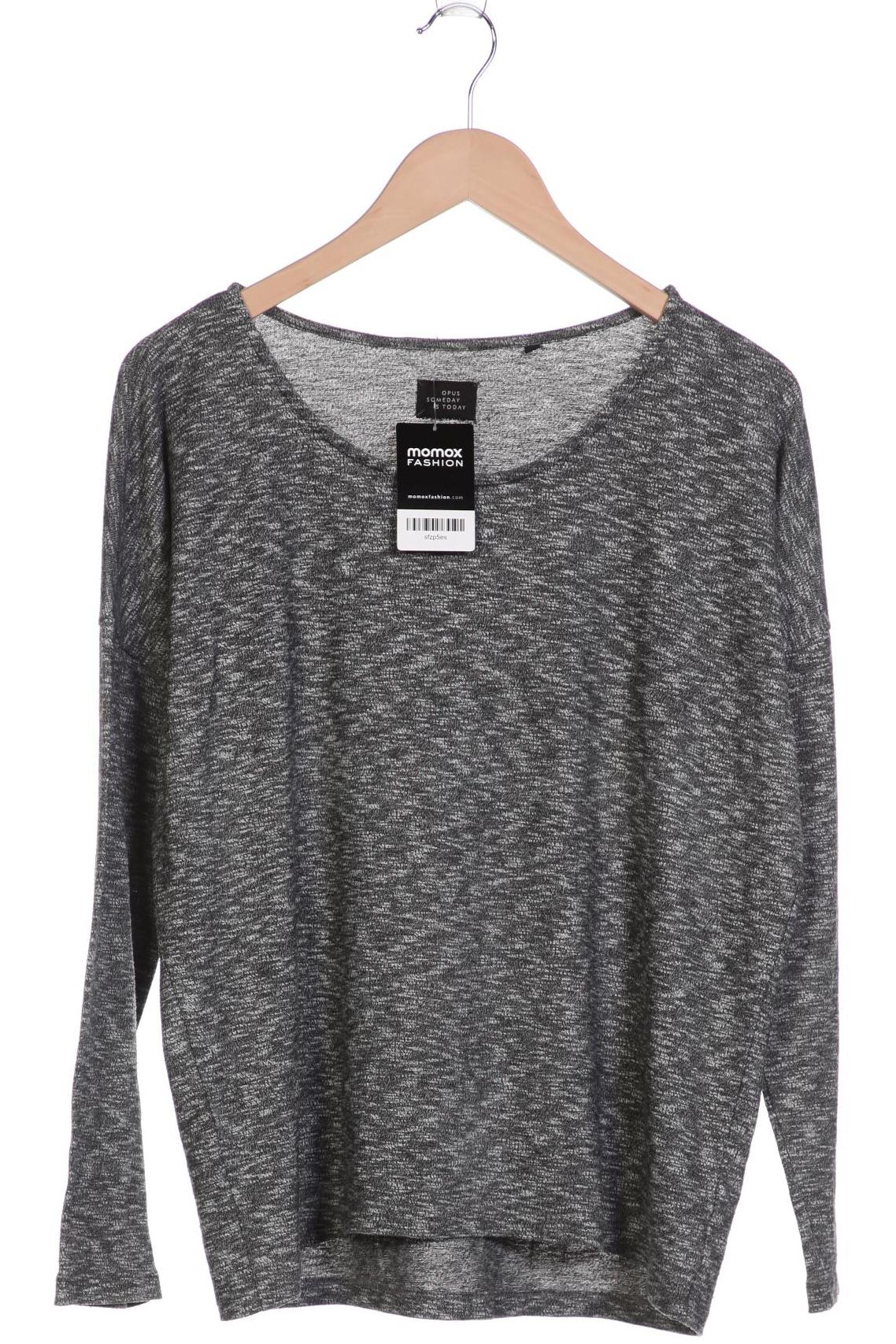 

Opus Damen Pullover, grau, Gr. 38