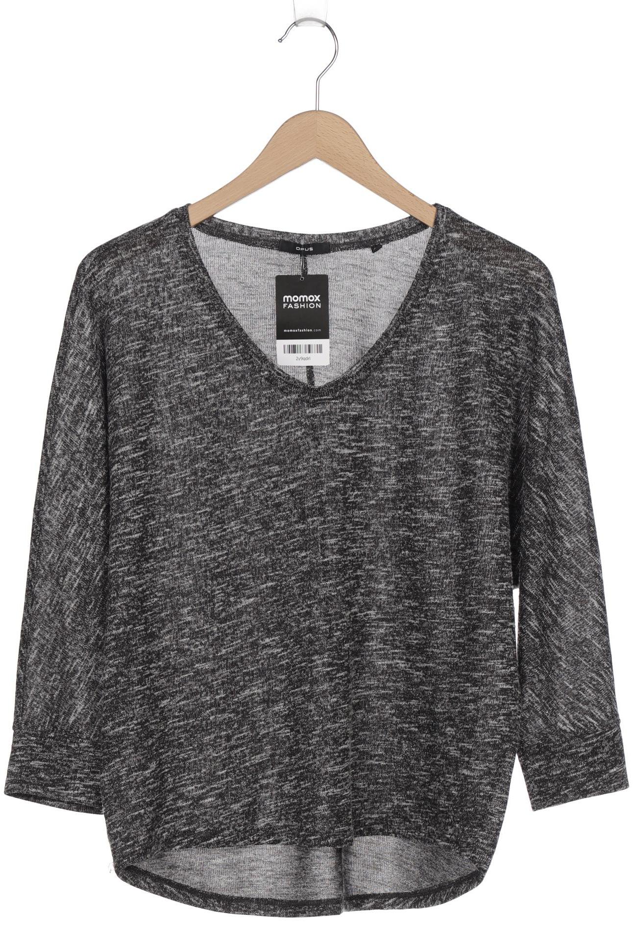 

Opus Damen Pullover, grau, Gr. 42