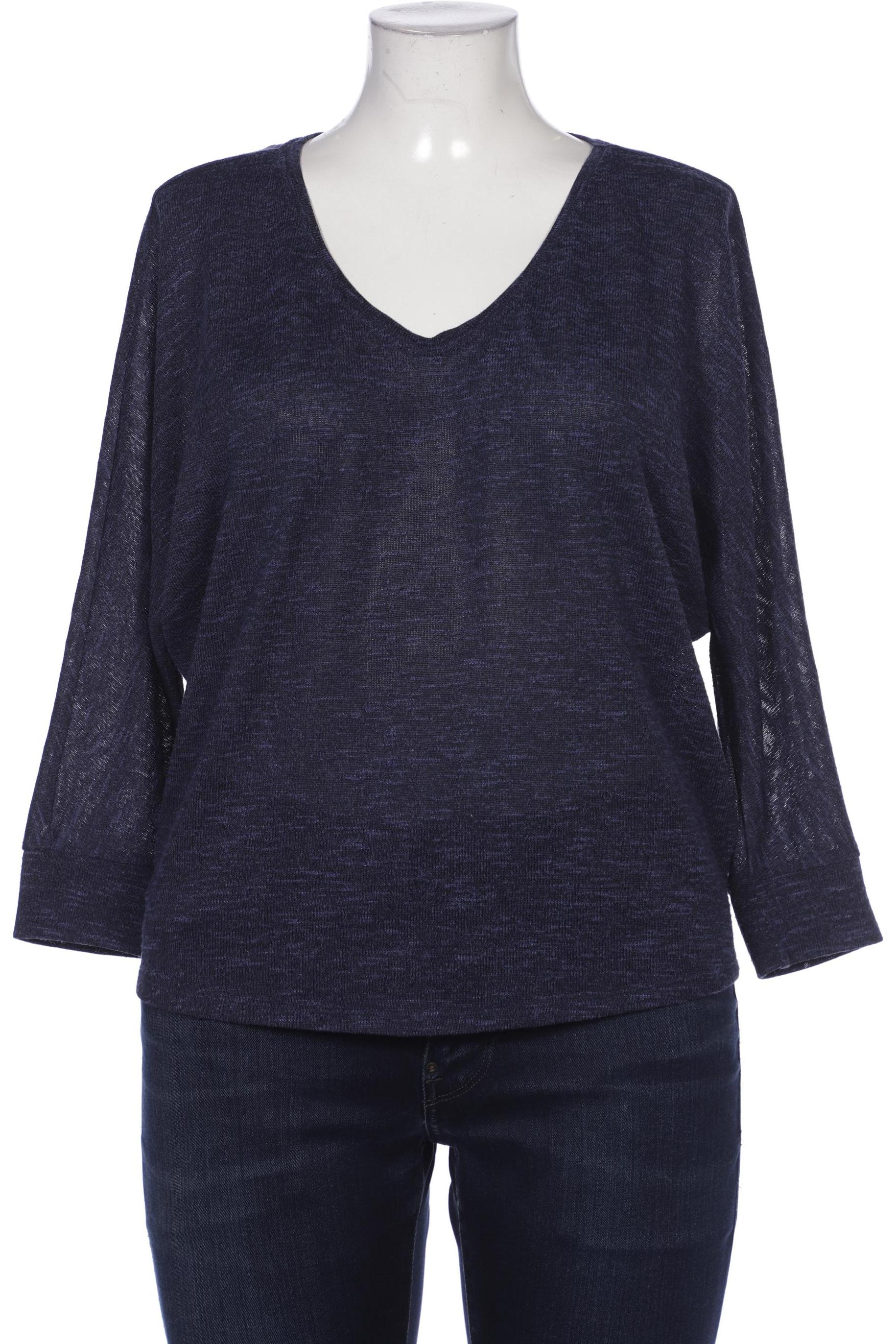 

Opus Damen Pullover, marineblau, Gr. 42