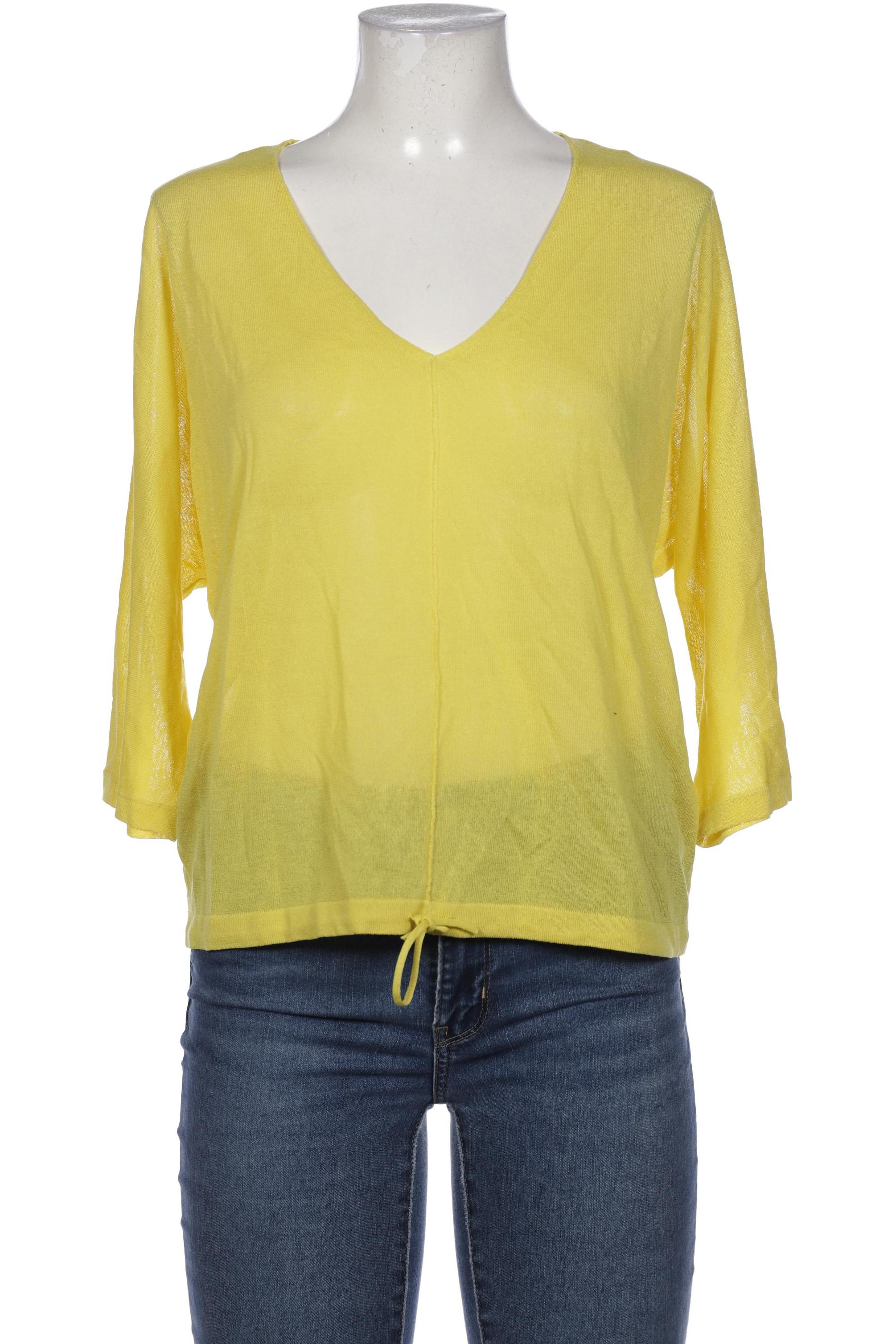 

Opus Damen Pullover, gelb, Gr. 40