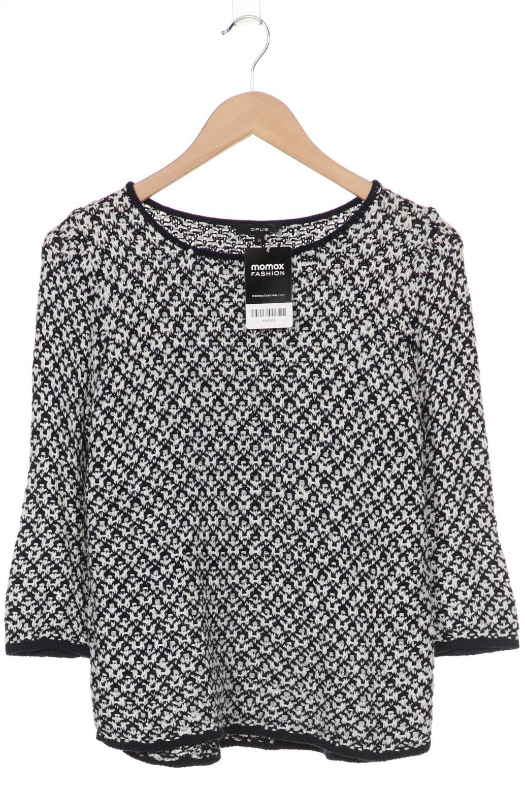 

Opus Damen Pullover, marineblau, Gr. 36