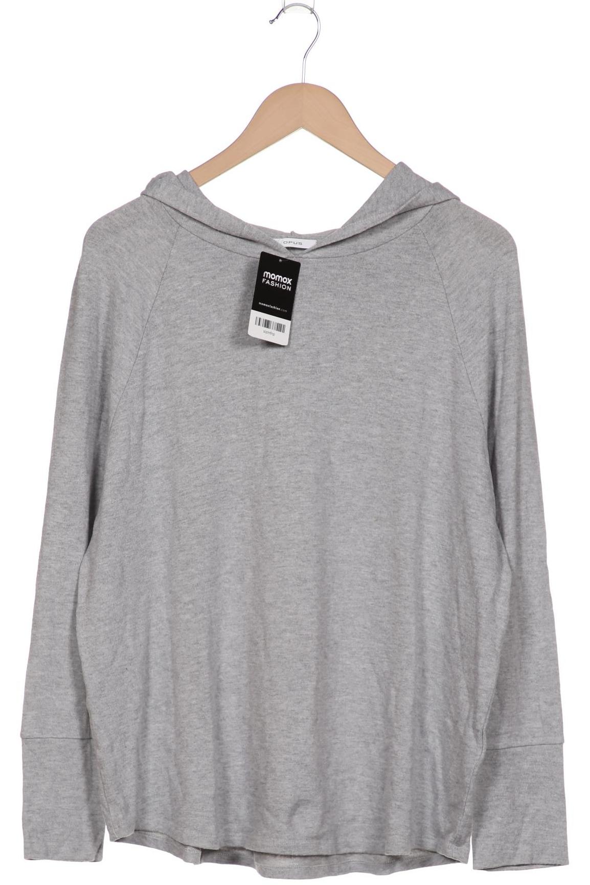 

Opus Damen Pullover, grau