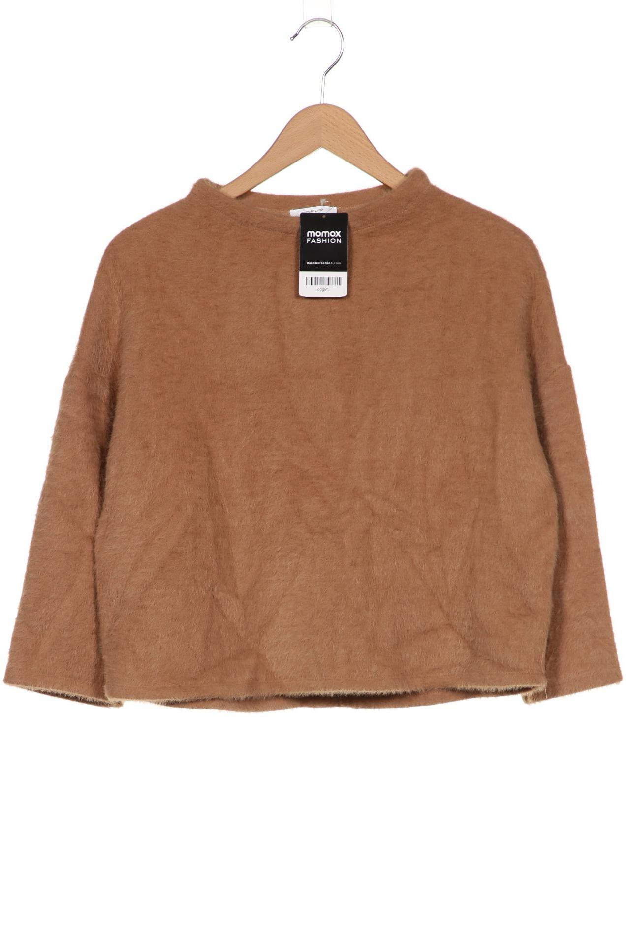 

Opus Damen Pullover, braun, Gr. 38