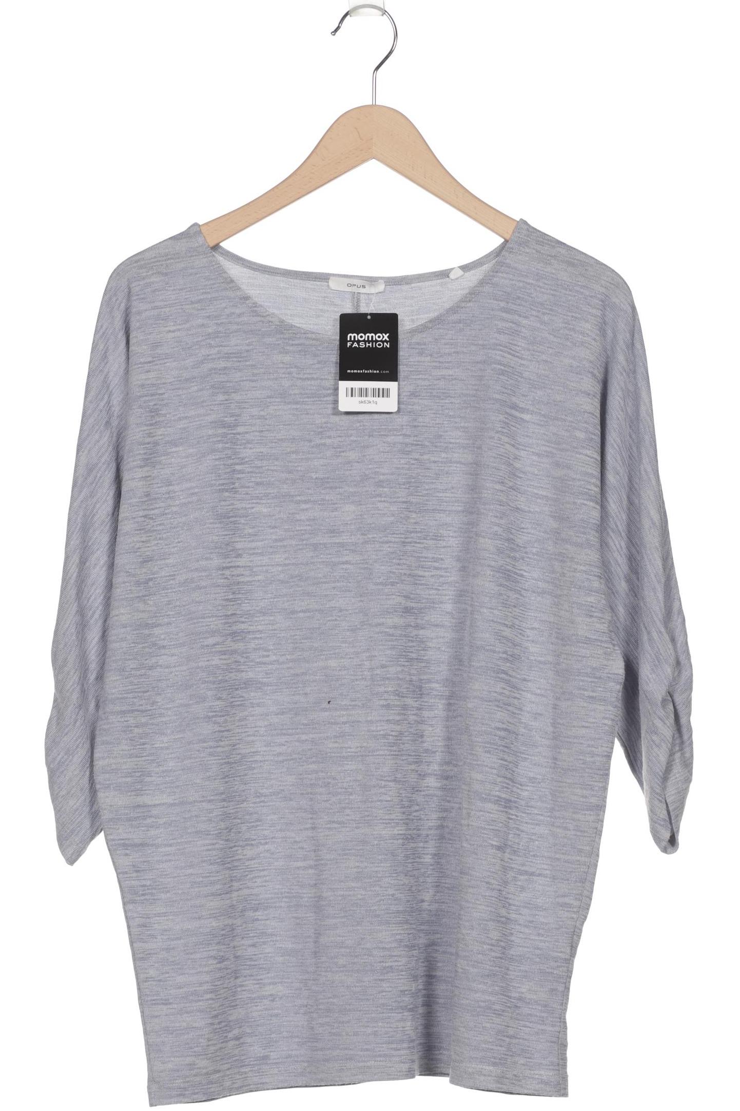 

Opus Damen Pullover, hellblau, Gr. 42