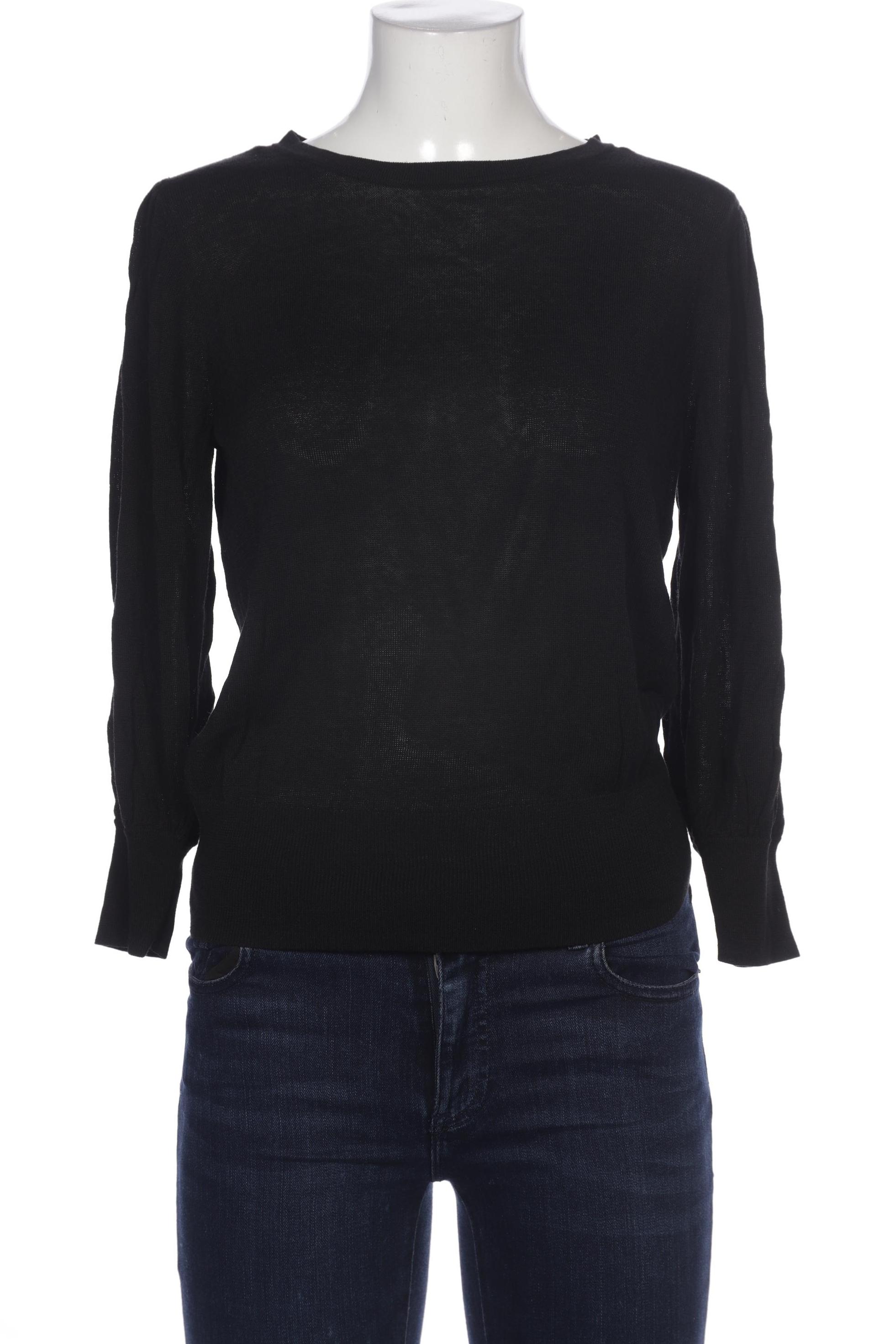 

Opus Damen Pullover, schwarz