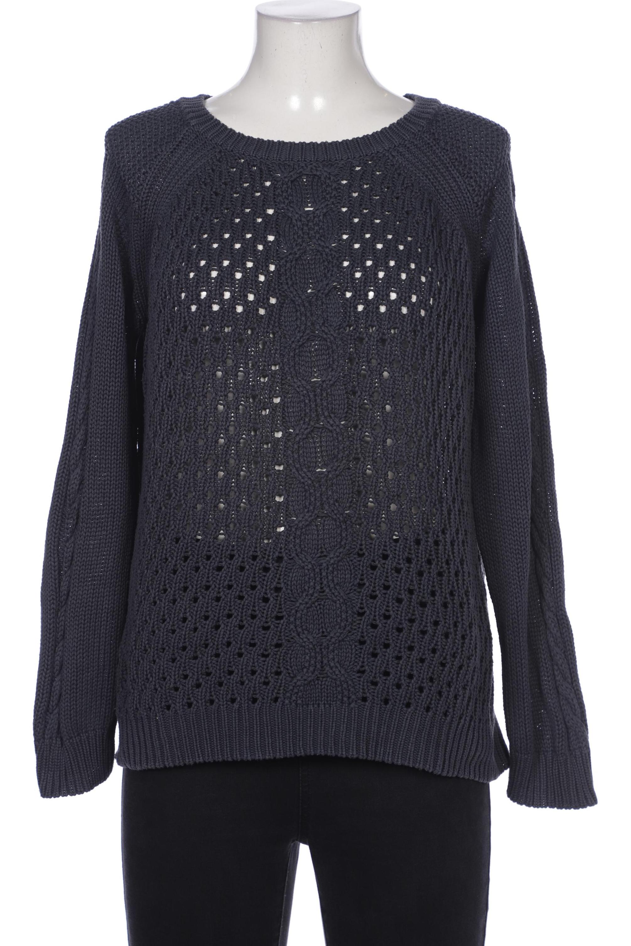 

Opus Damen Pullover, blau, Gr. 42