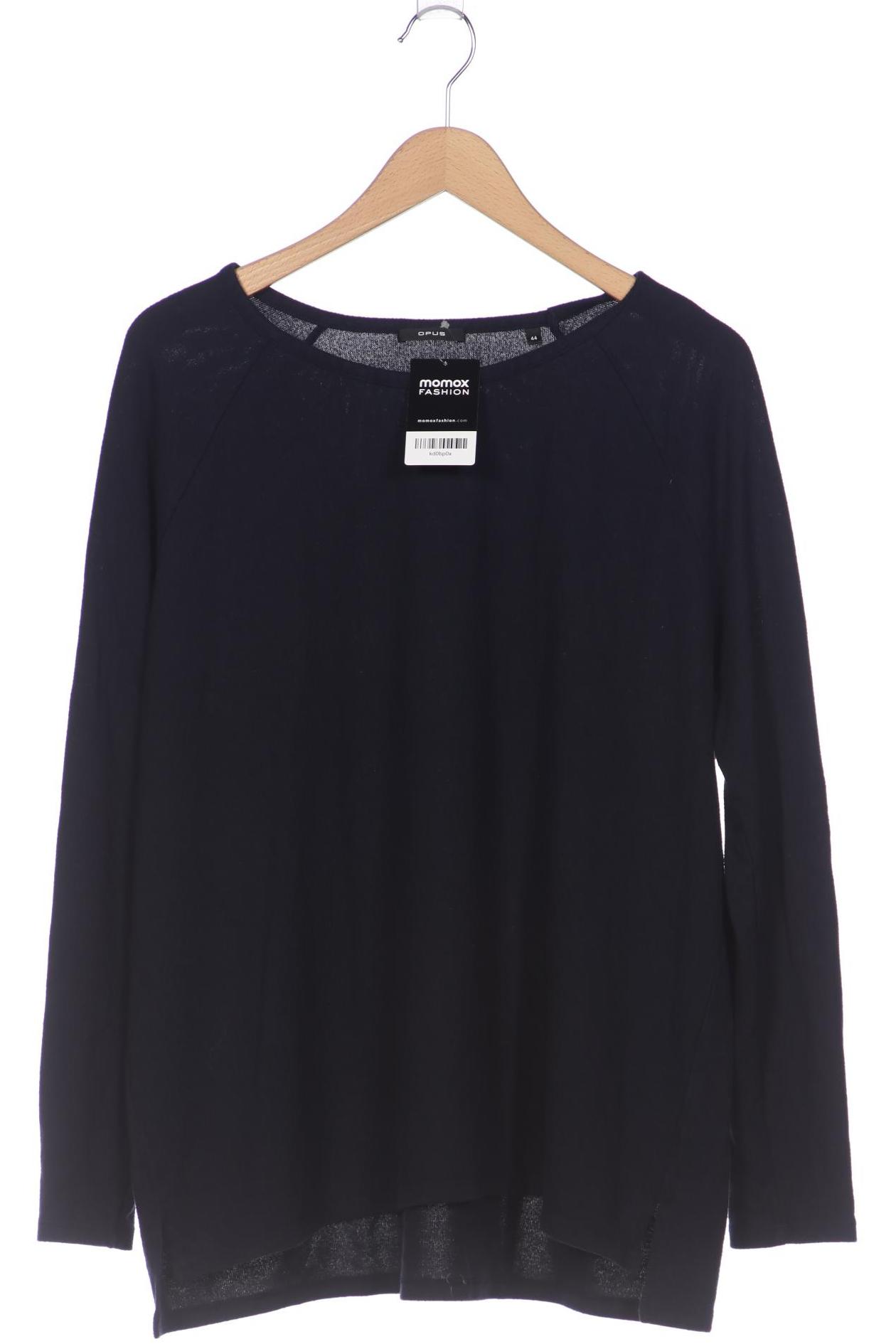 

Opus Damen Pullover, marineblau, Gr. 44