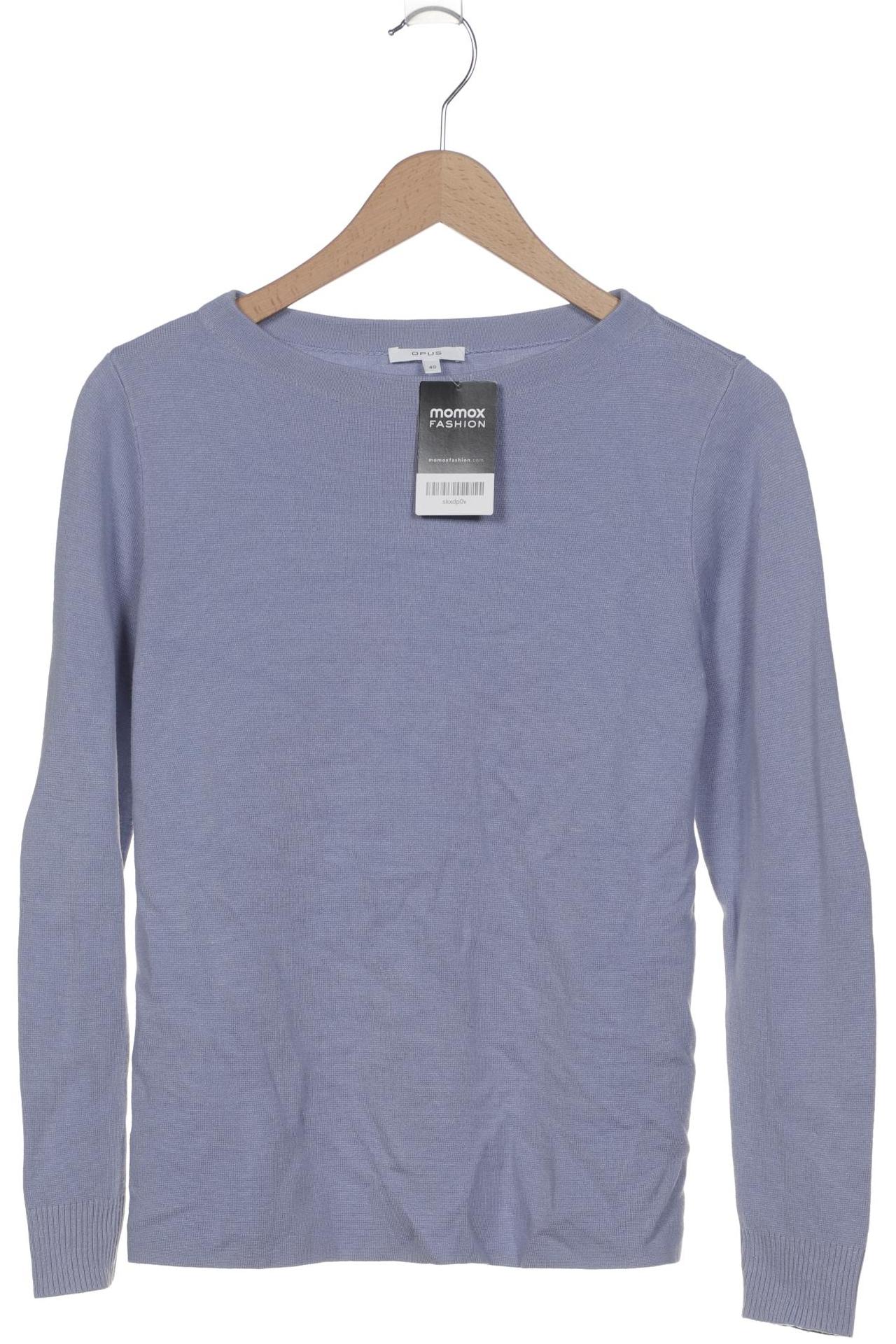 

Opus Damen Pullover, blau, Gr. 40