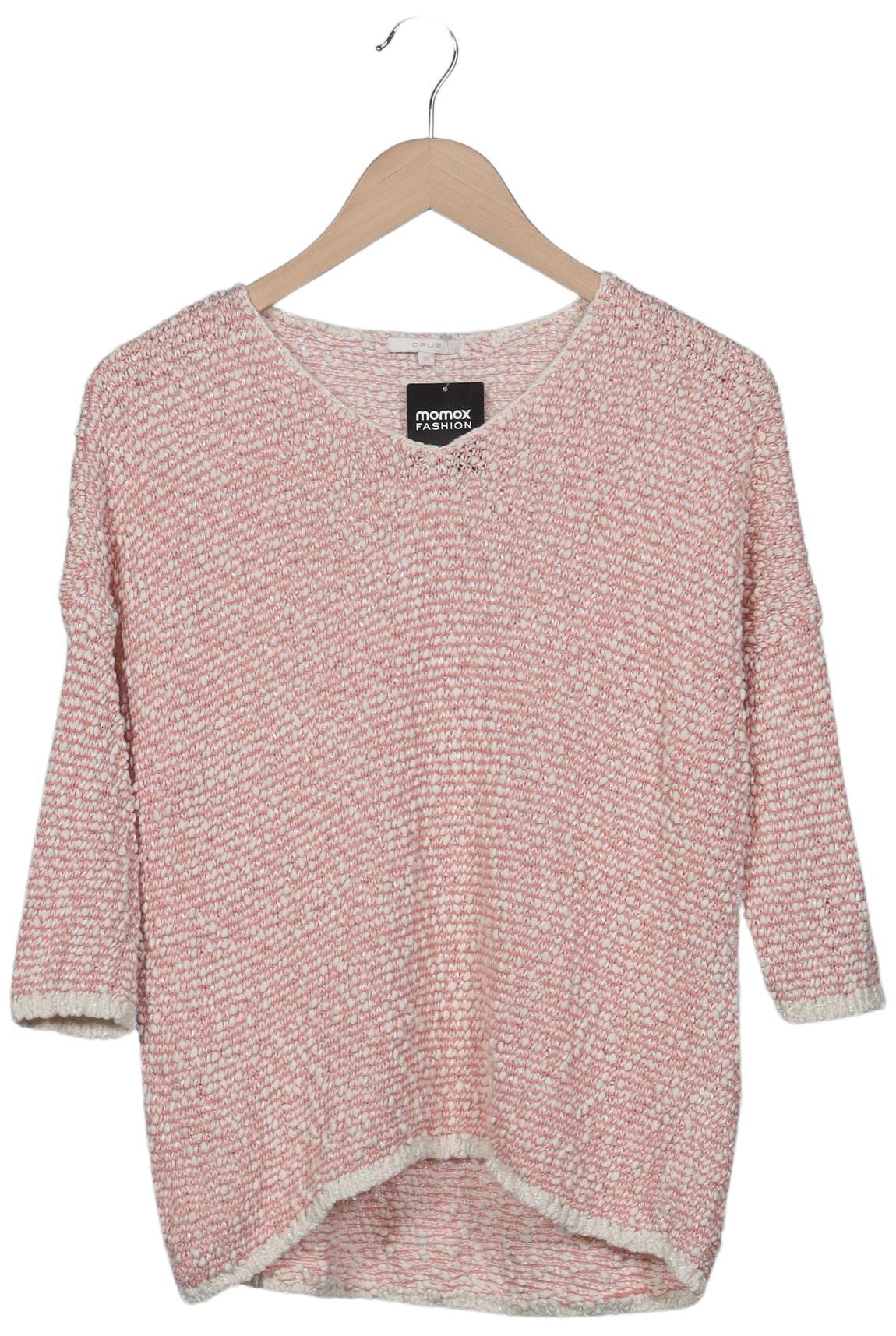 

Opus Damen Pullover, pink, Gr. 36