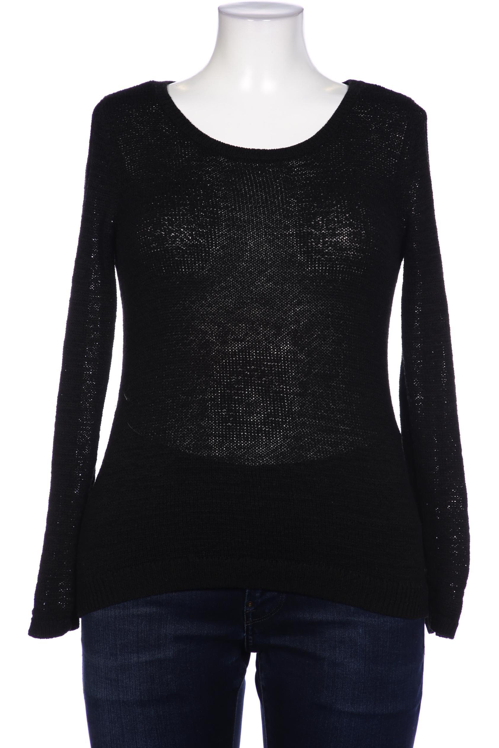 

Opus Damen Pullover, schwarz