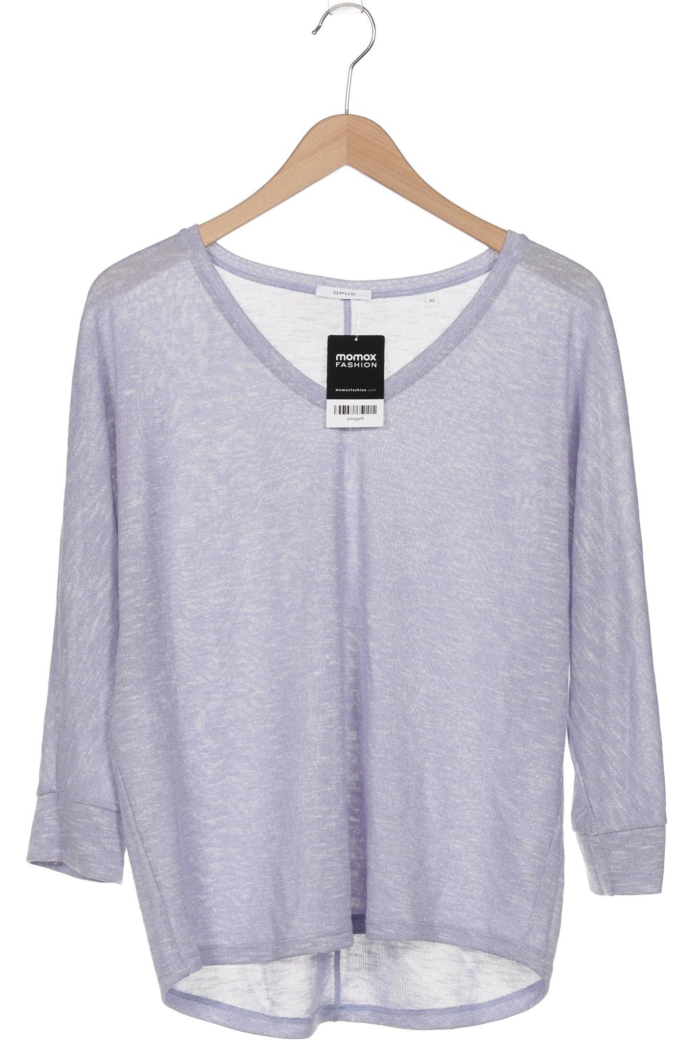 

Opus Damen Pullover, hellblau, Gr. 42