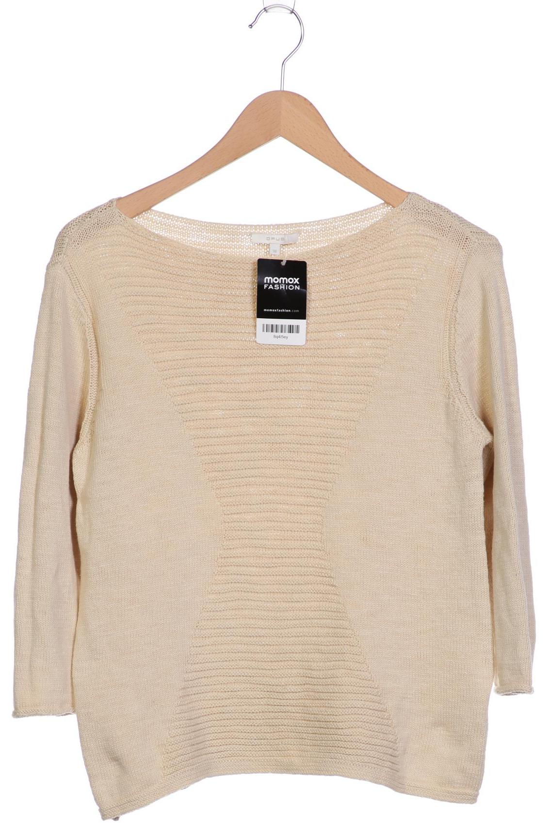 

Opus Damen Pullover, beige