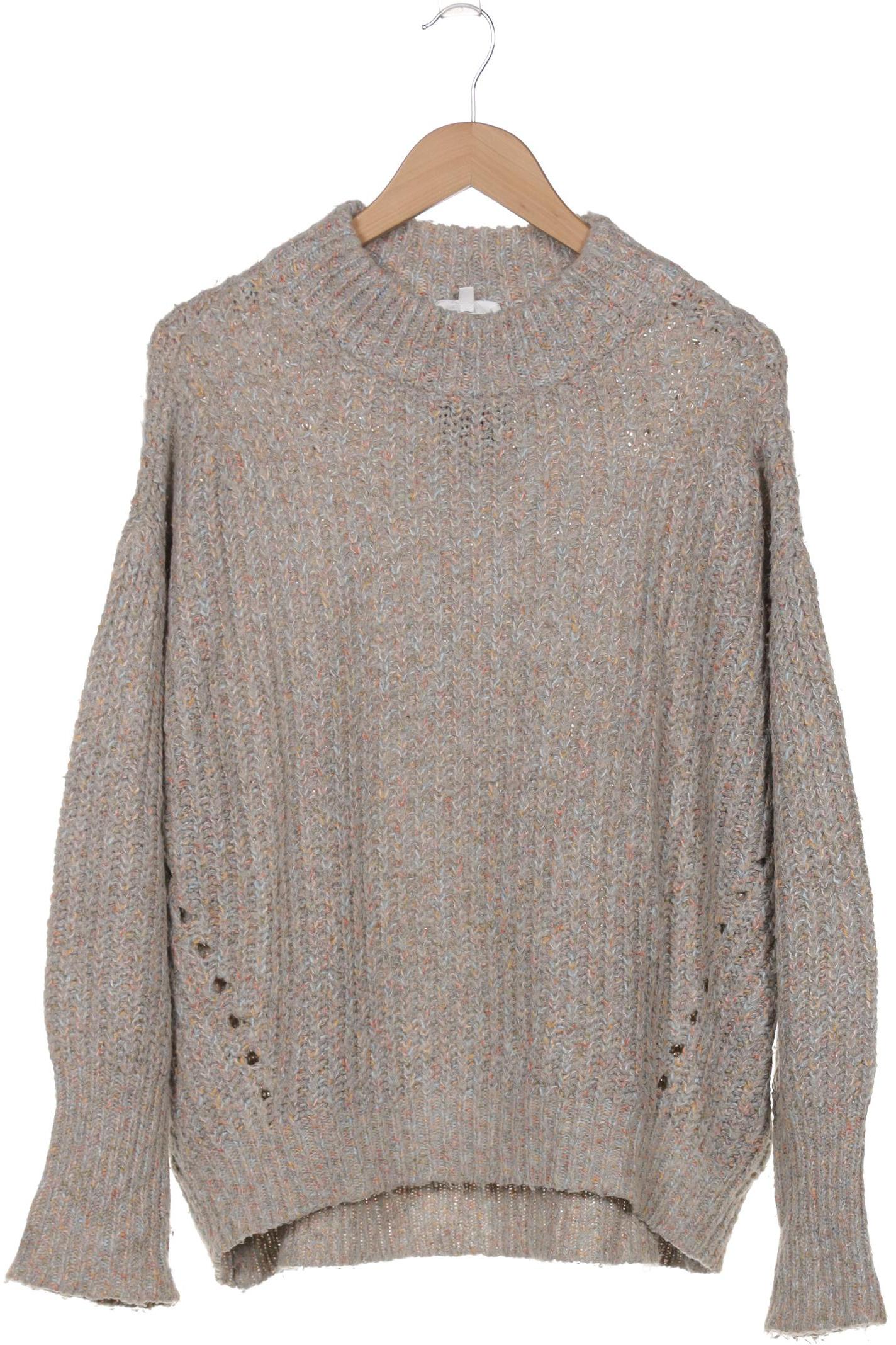 

Opus Damen Pullover, grau, Gr. 40