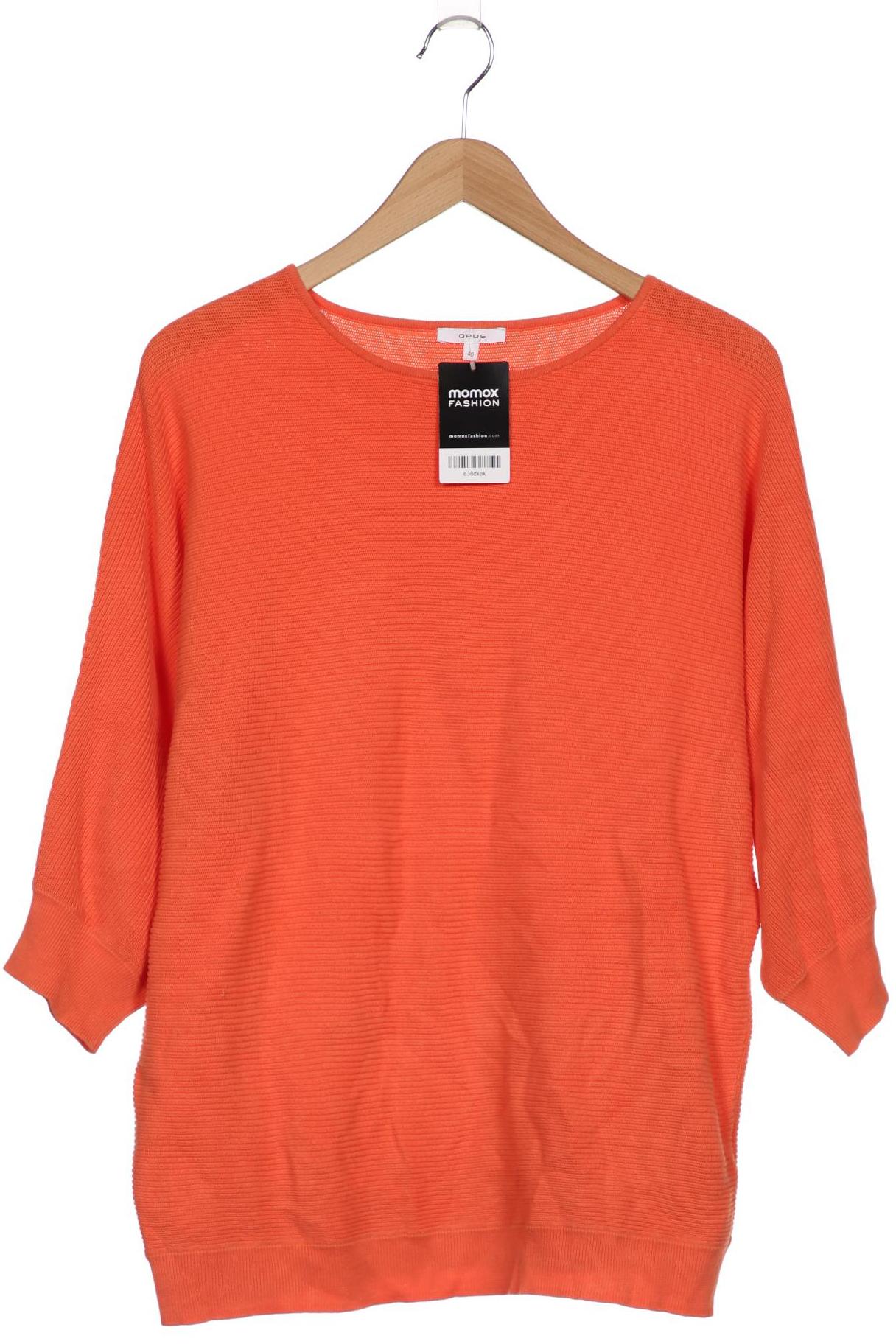 

Opus Damen Pullover, orange