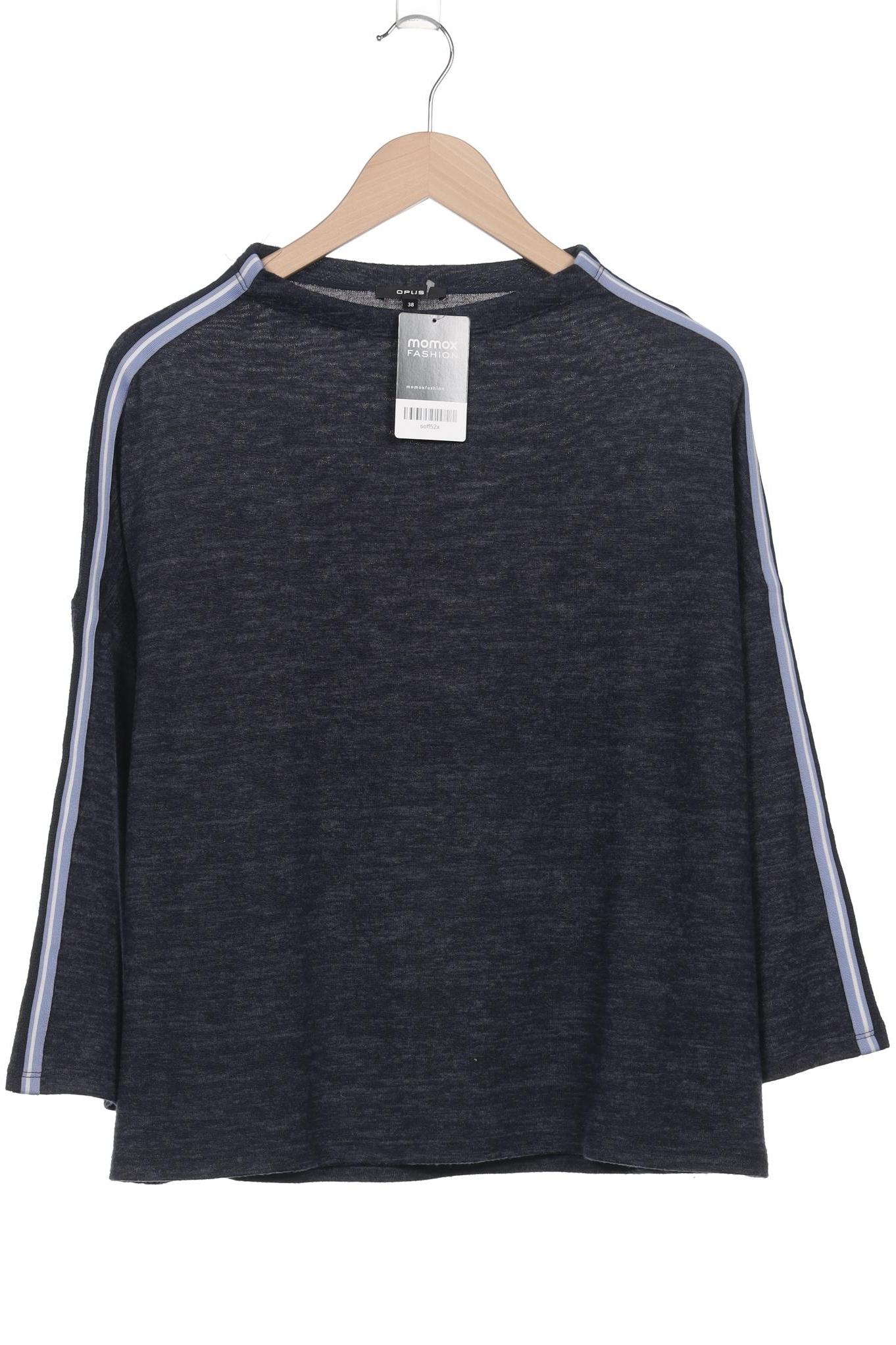 

Opus Damen Pullover, marineblau, Gr. 38