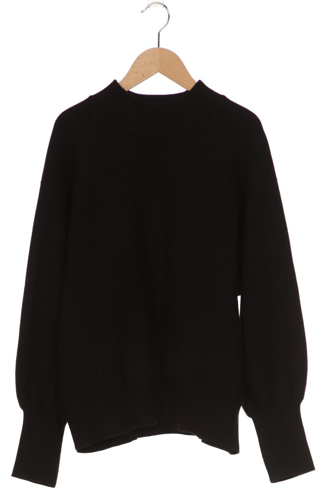 

Opus Damen Pullover, schwarz
