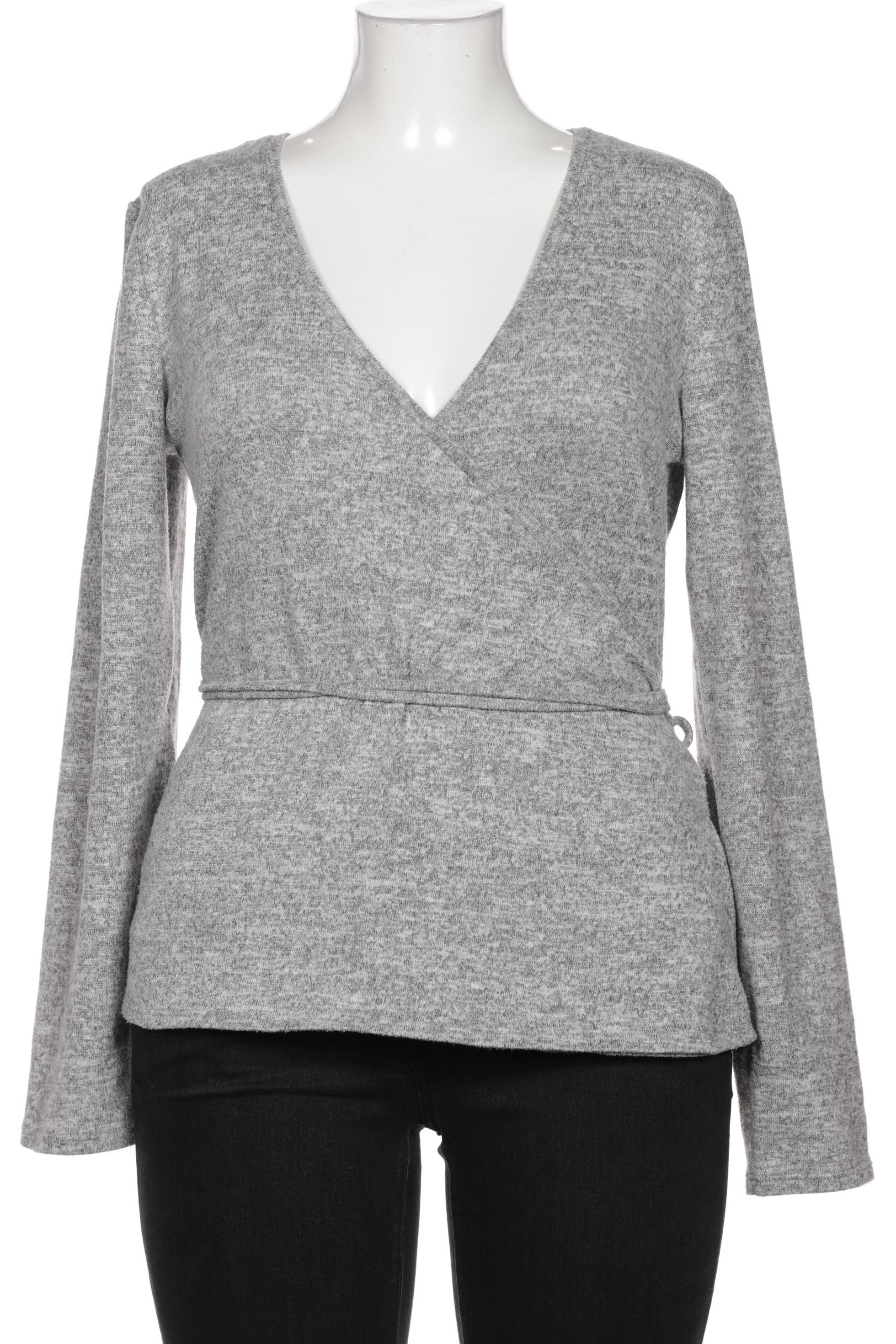 

Opus Damen Pullover, grau